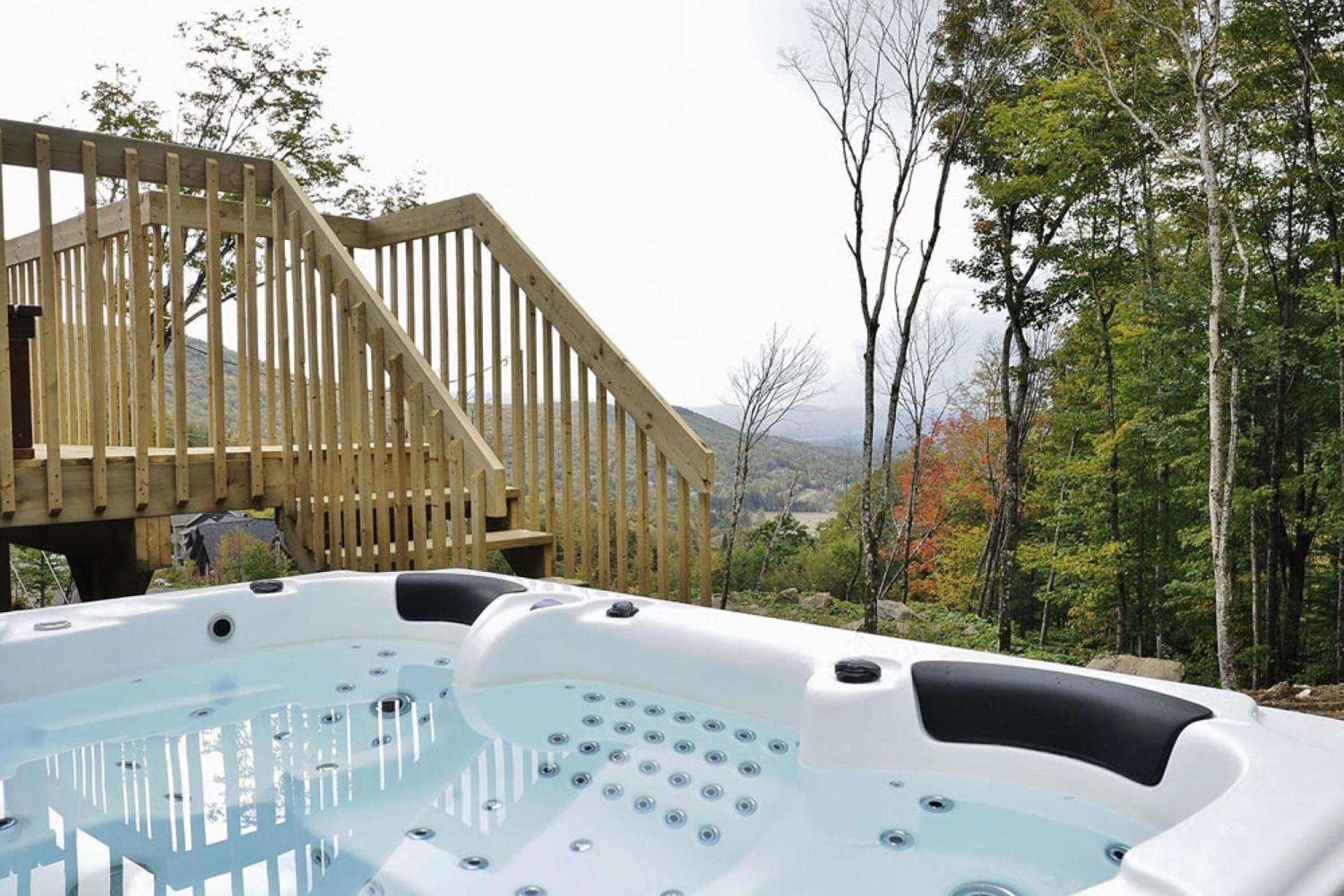 36- Chalet à louer à Stoneham