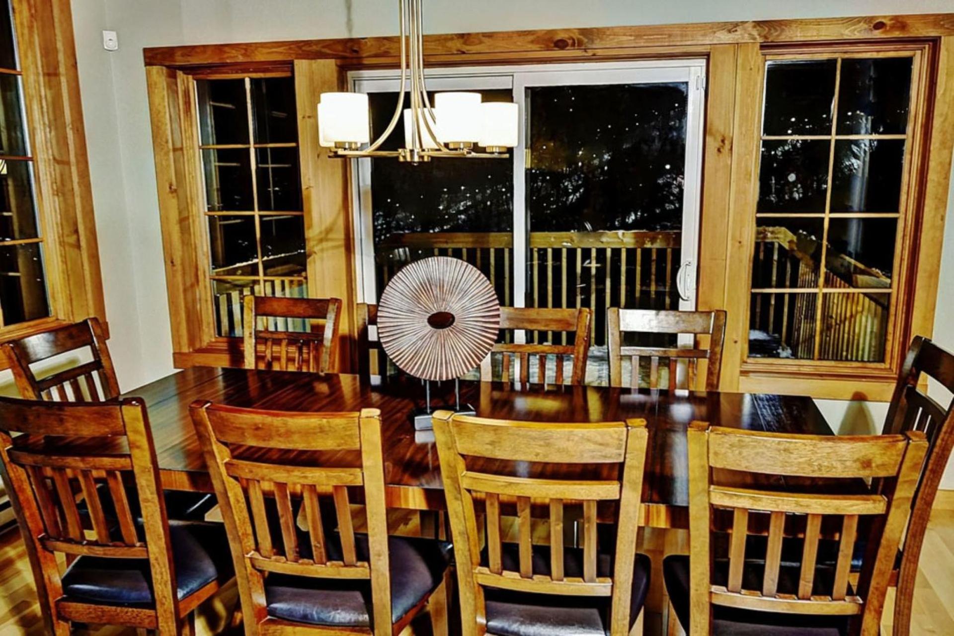 36- Chalet à louer à Stoneham