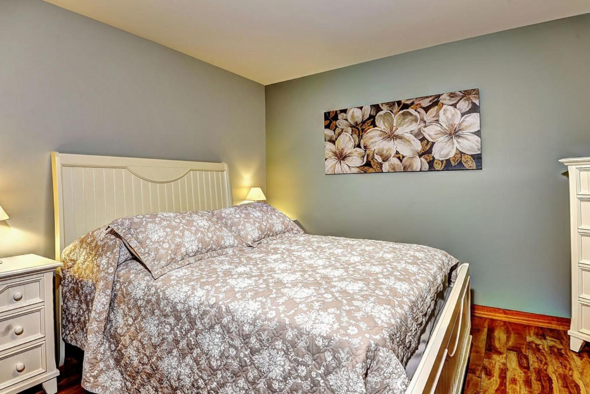 36- Chalet à louer à Stoneham