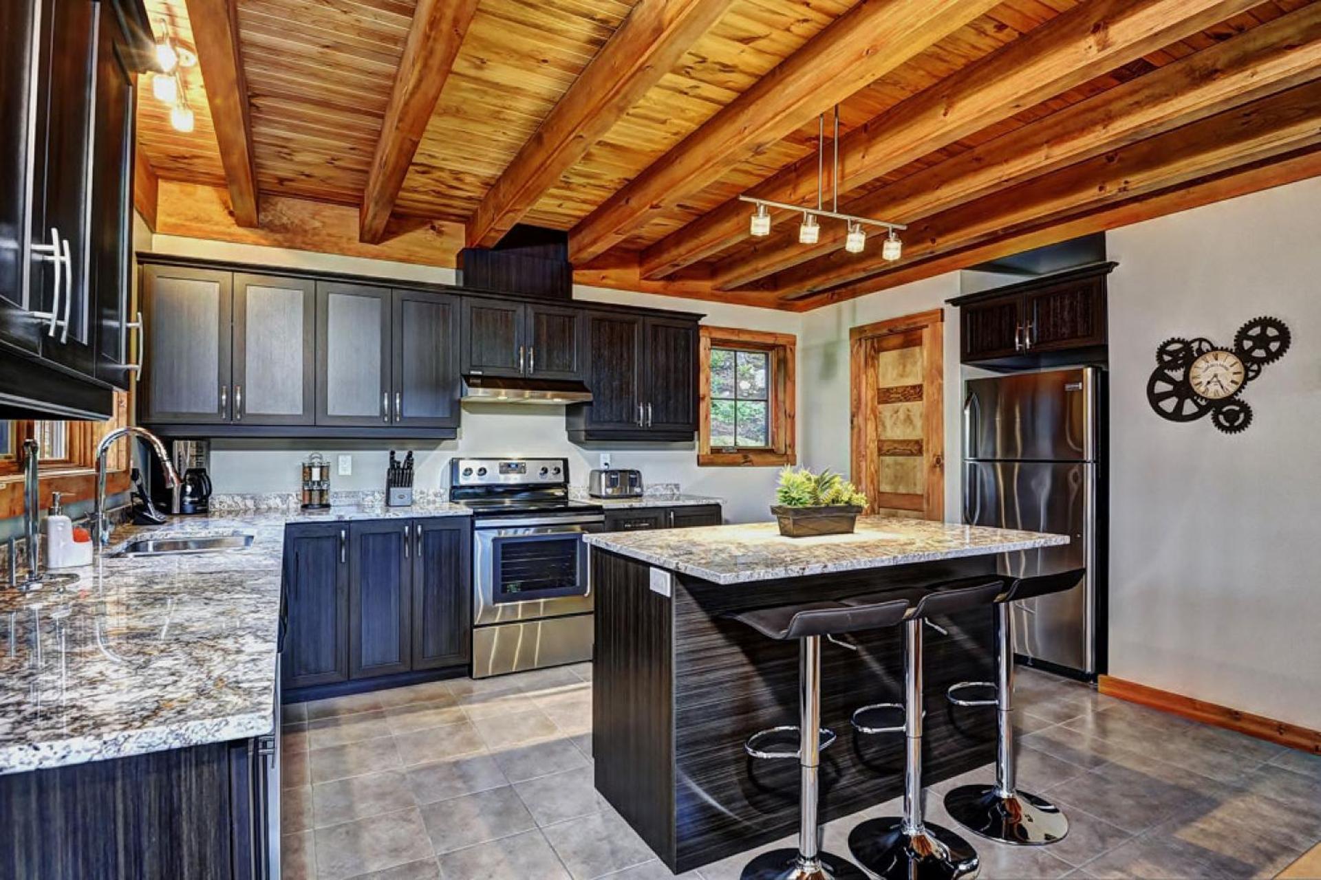 36- Chalet à louer à Stoneham