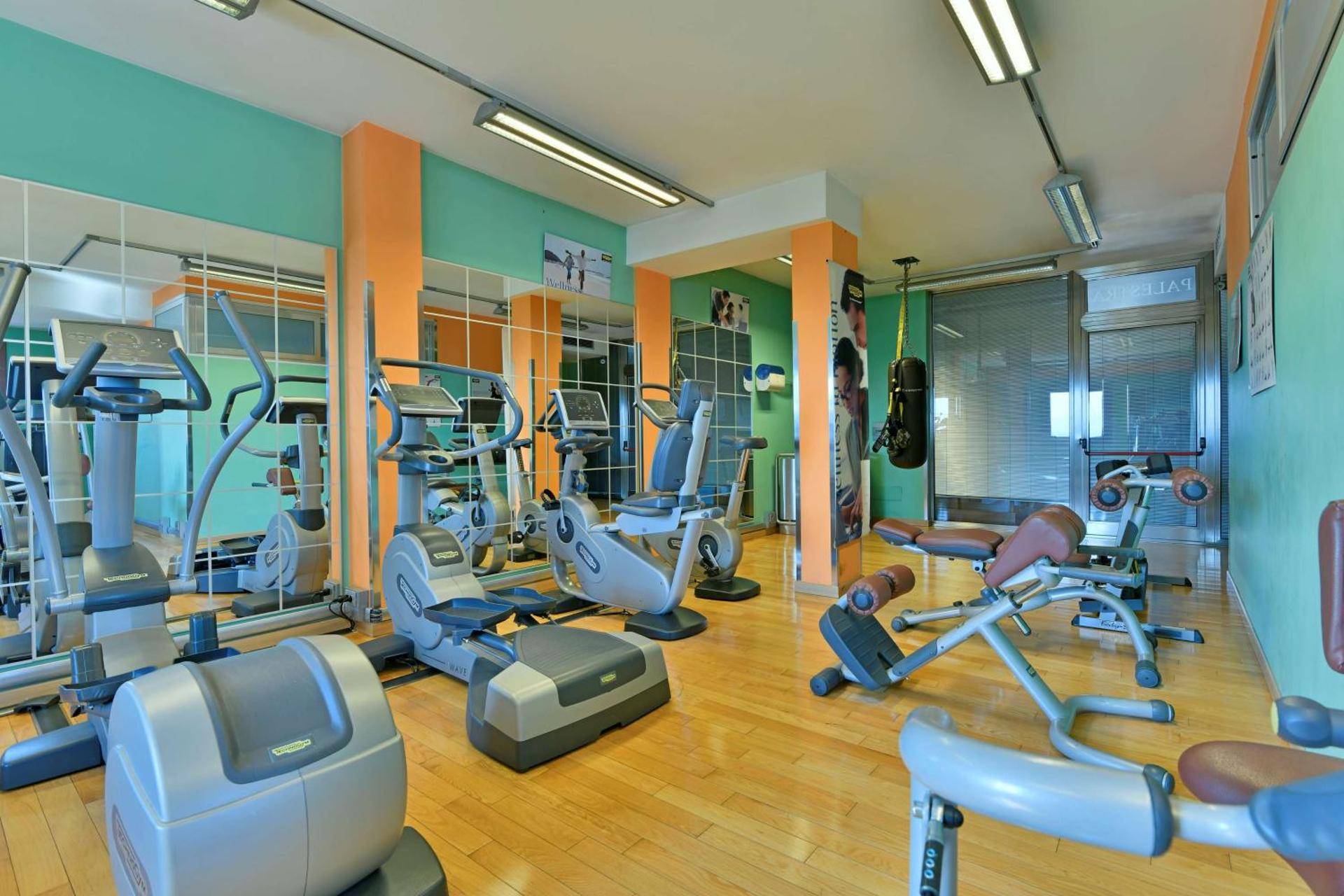 Fitness centre/facilities