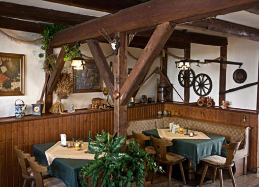 Restaurant/places to eat