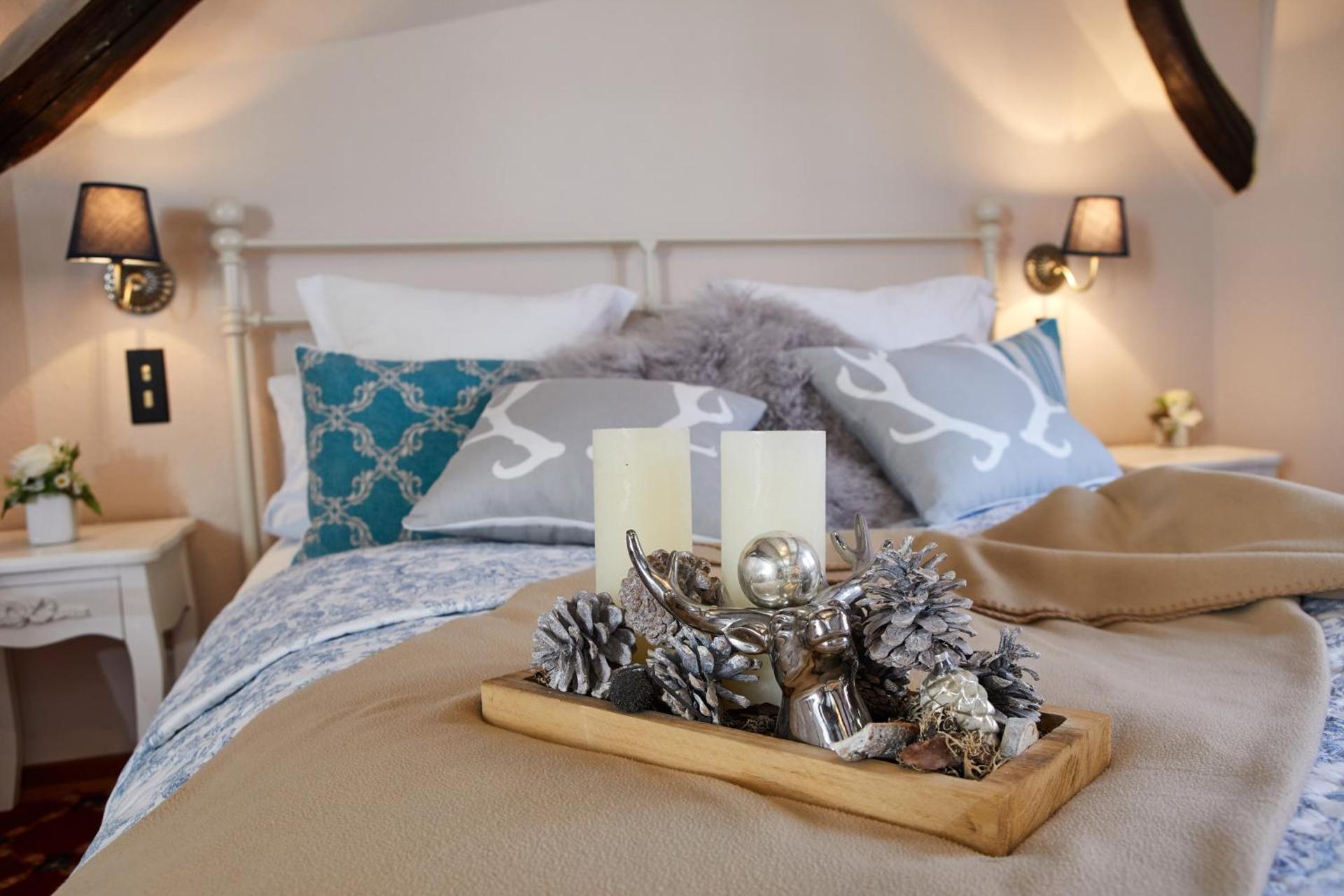 Historisches Gästehaus Au Faucon von 1535