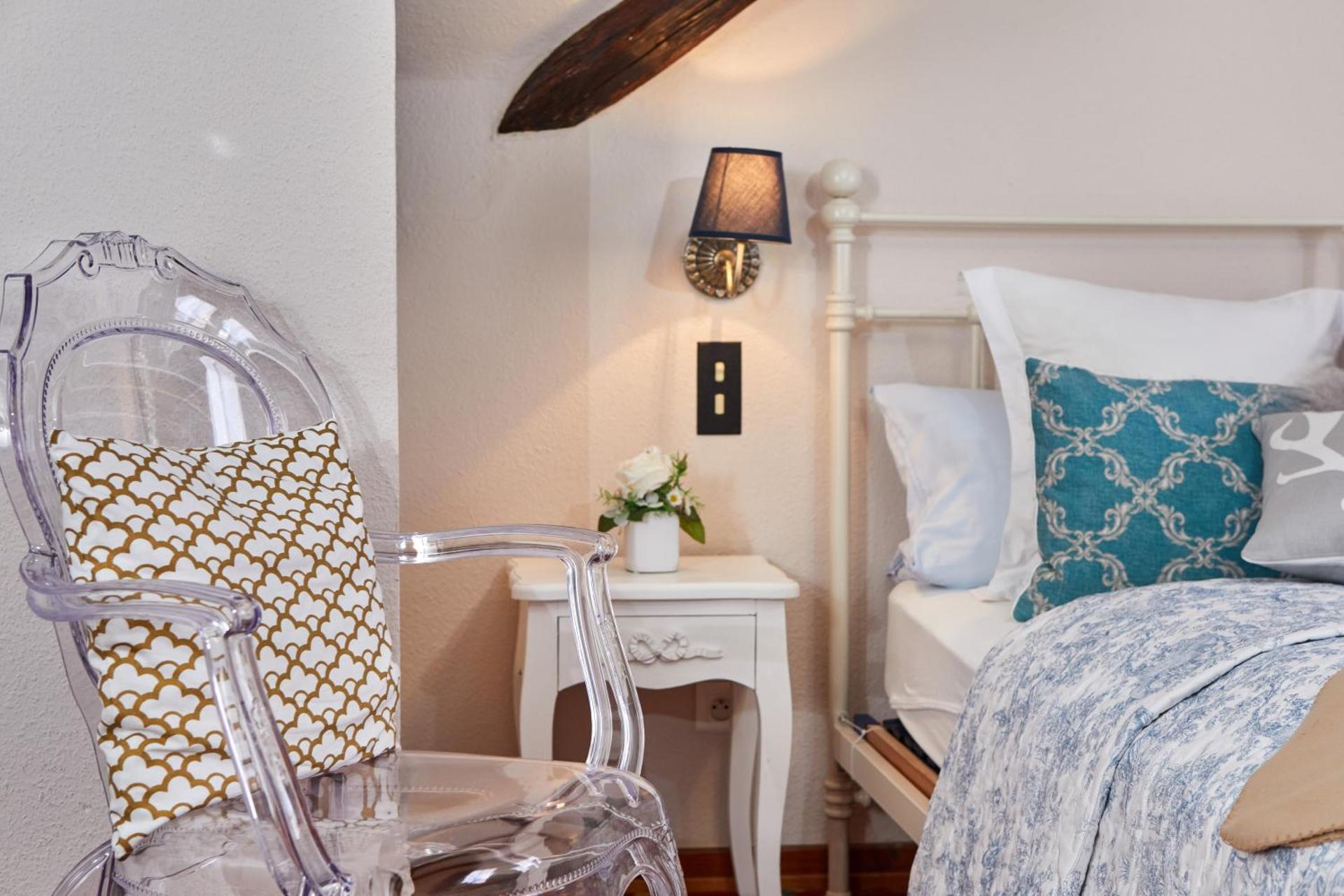 Historisches Gästehaus Au Faucon von 1535