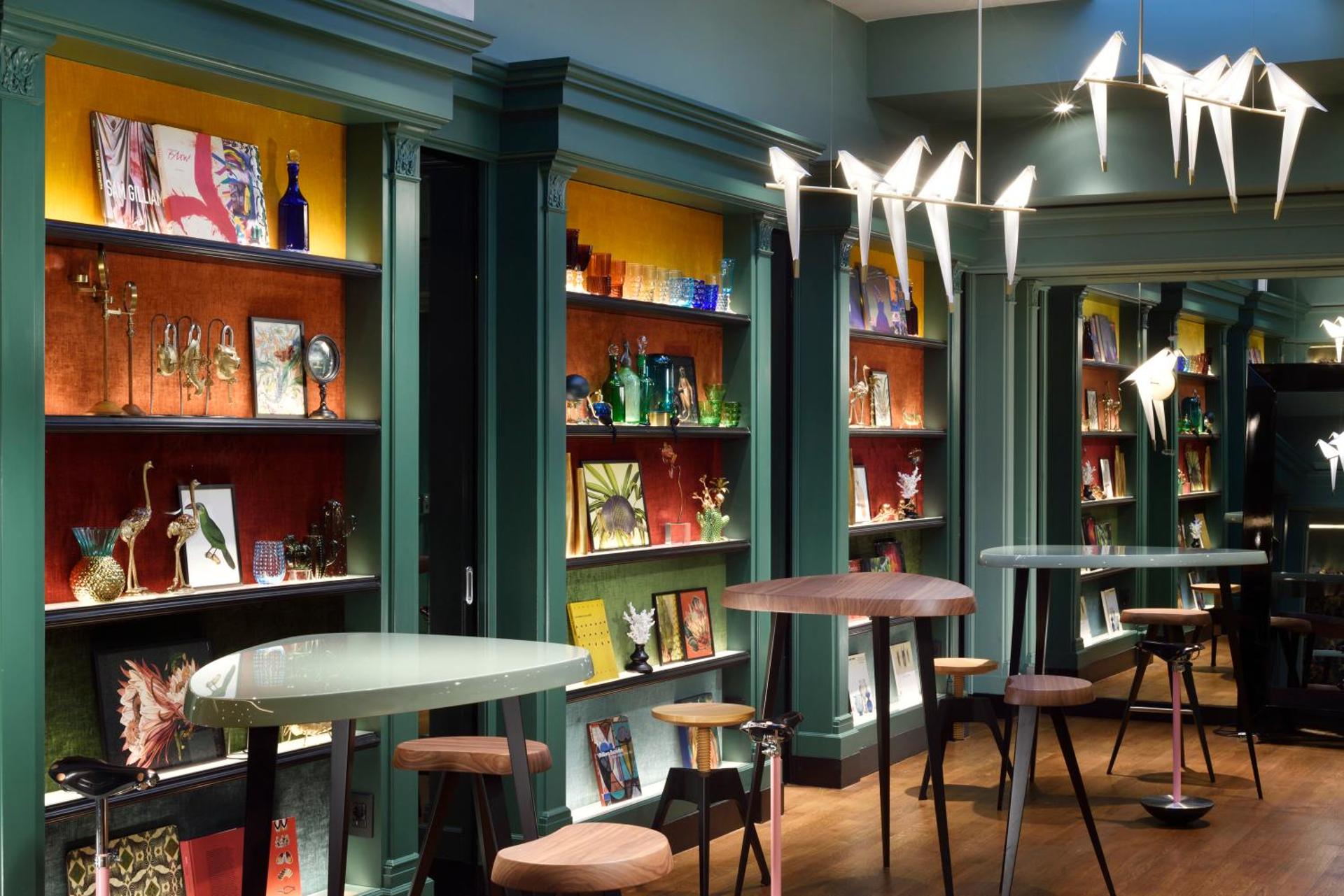 Restaurant/places to eat