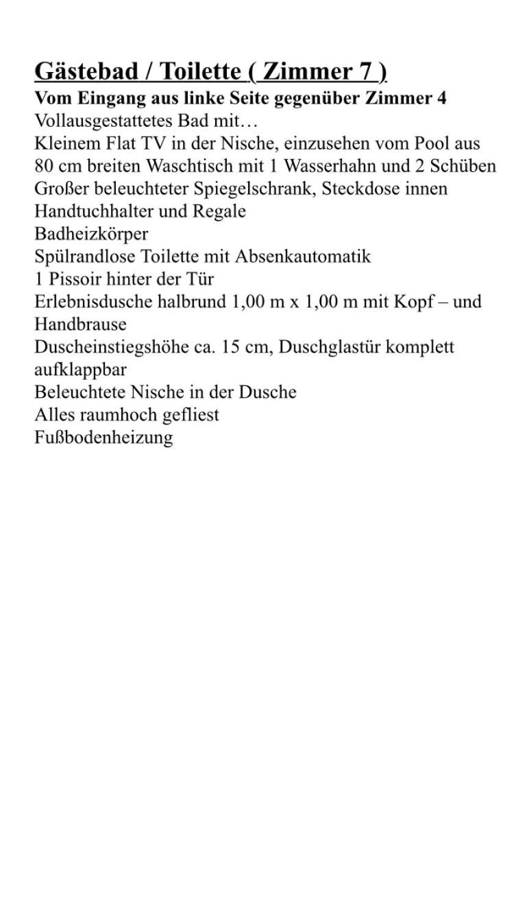 Wieko Ferienwohnungen - Luxus Pur im Prinz von Preußen