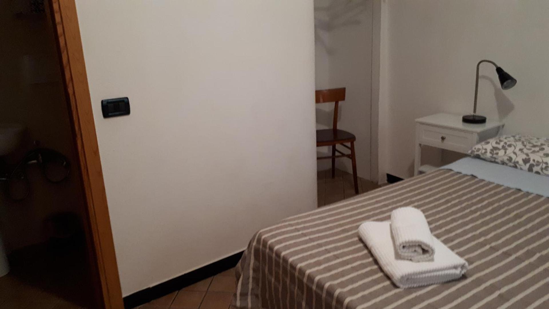 Standard-enkeltværelse