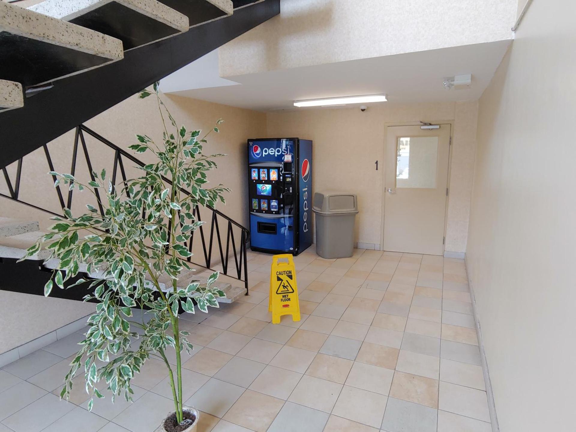 Non alcoholic drinks