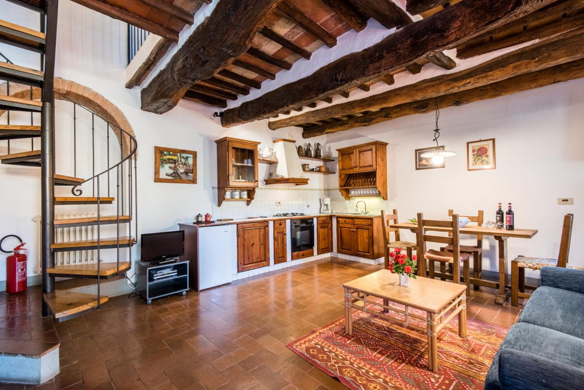 Agriturismo La Ferrozzola