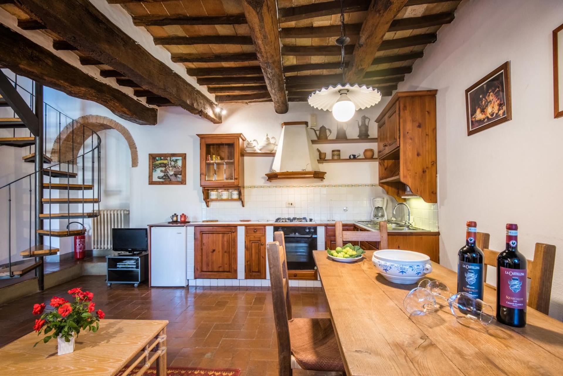 Agriturismo La Ferrozzola