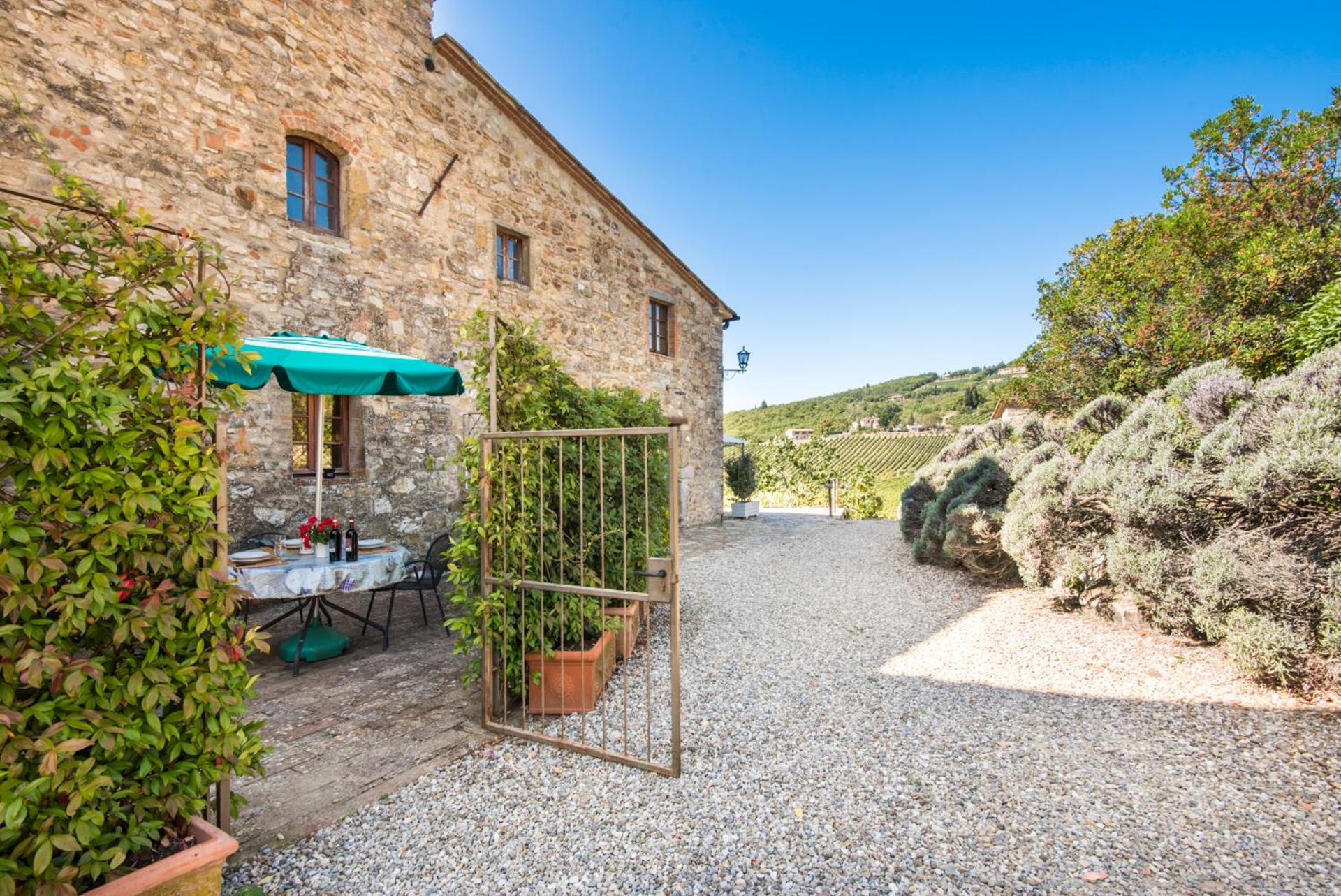 Agriturismo La Ferrozzola