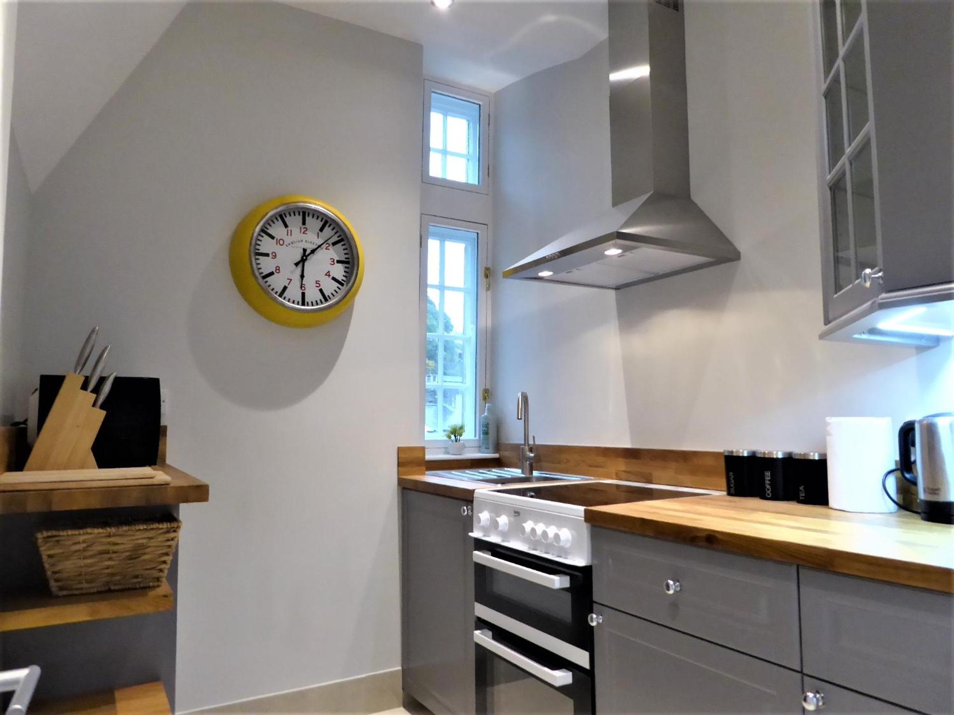 Town Hall Lofts, Settle