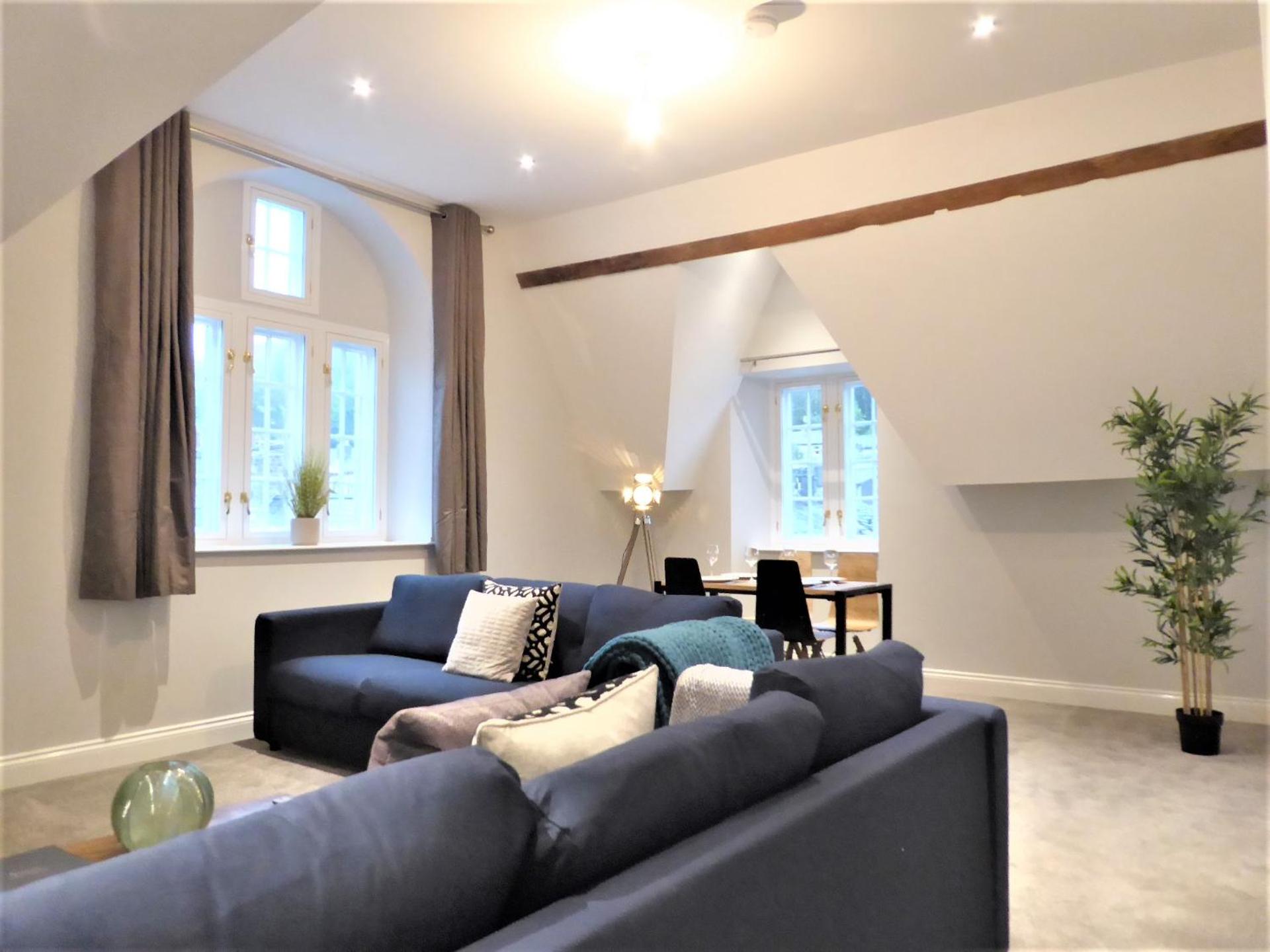 Town Hall Lofts, Settle