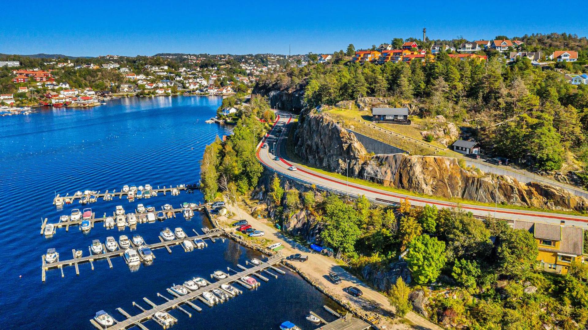 Vesterveien Panorama