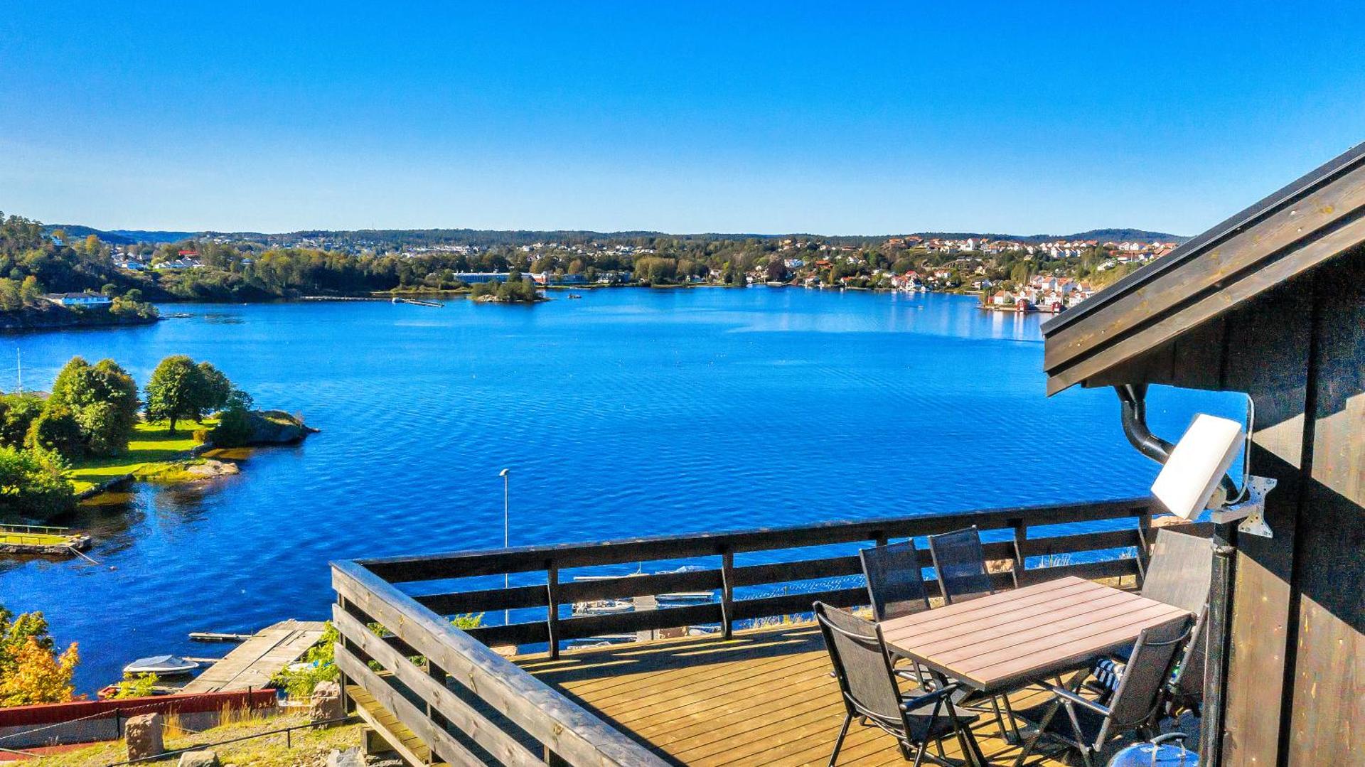 Vesterveien Panorama