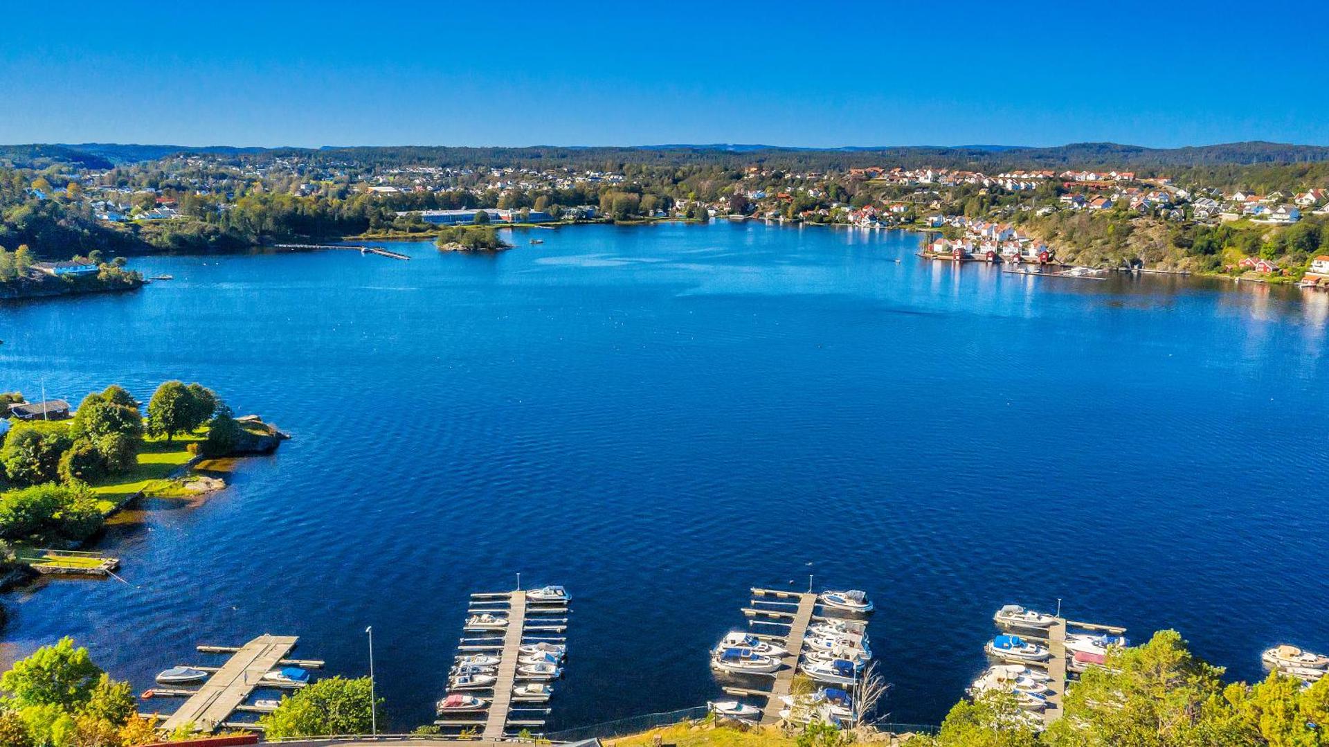 Vesterveien Panorama