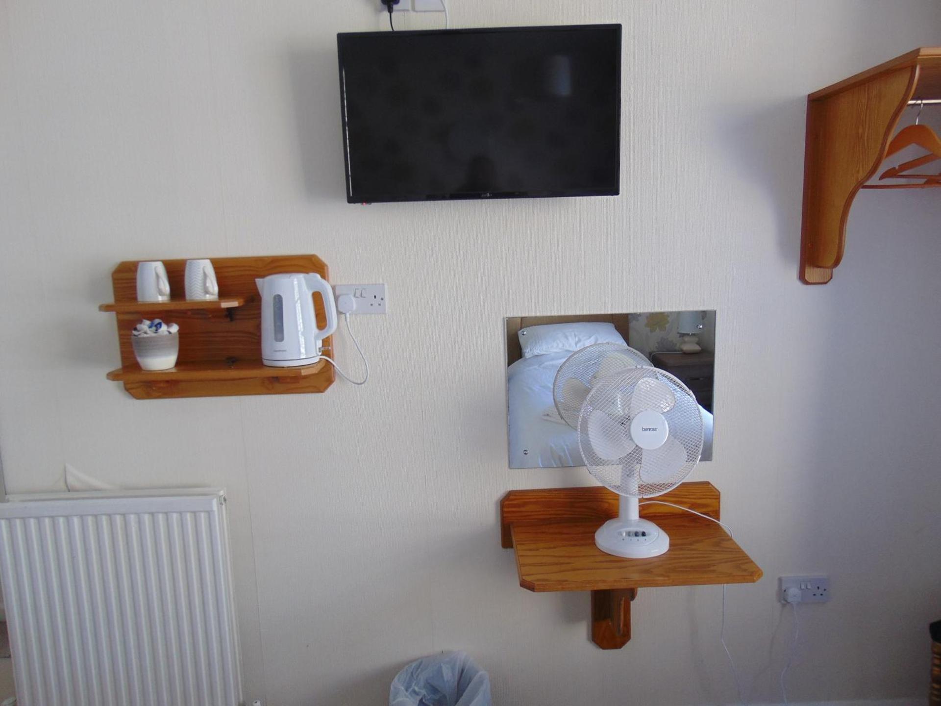 Coffee/tea facilities