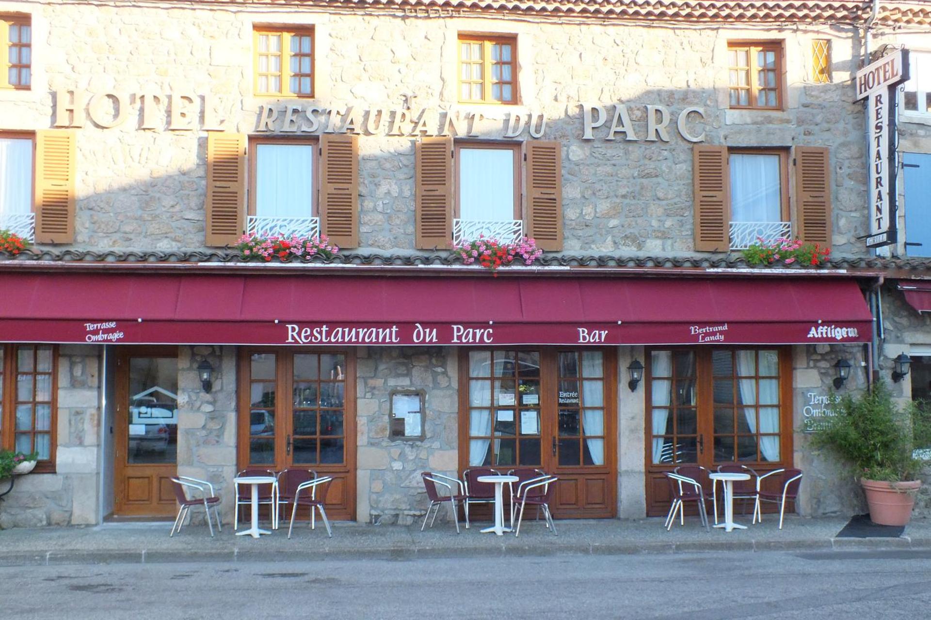 hotel du parc