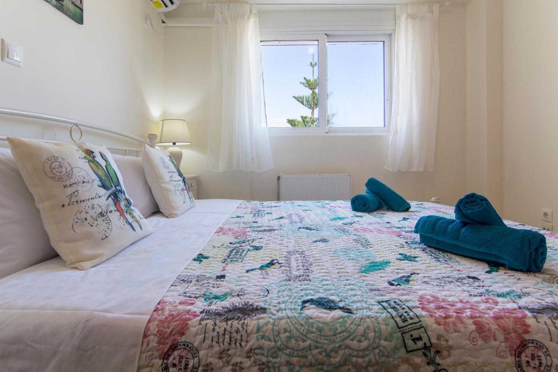 Lovely Apartment Xylokastro 4th Floor