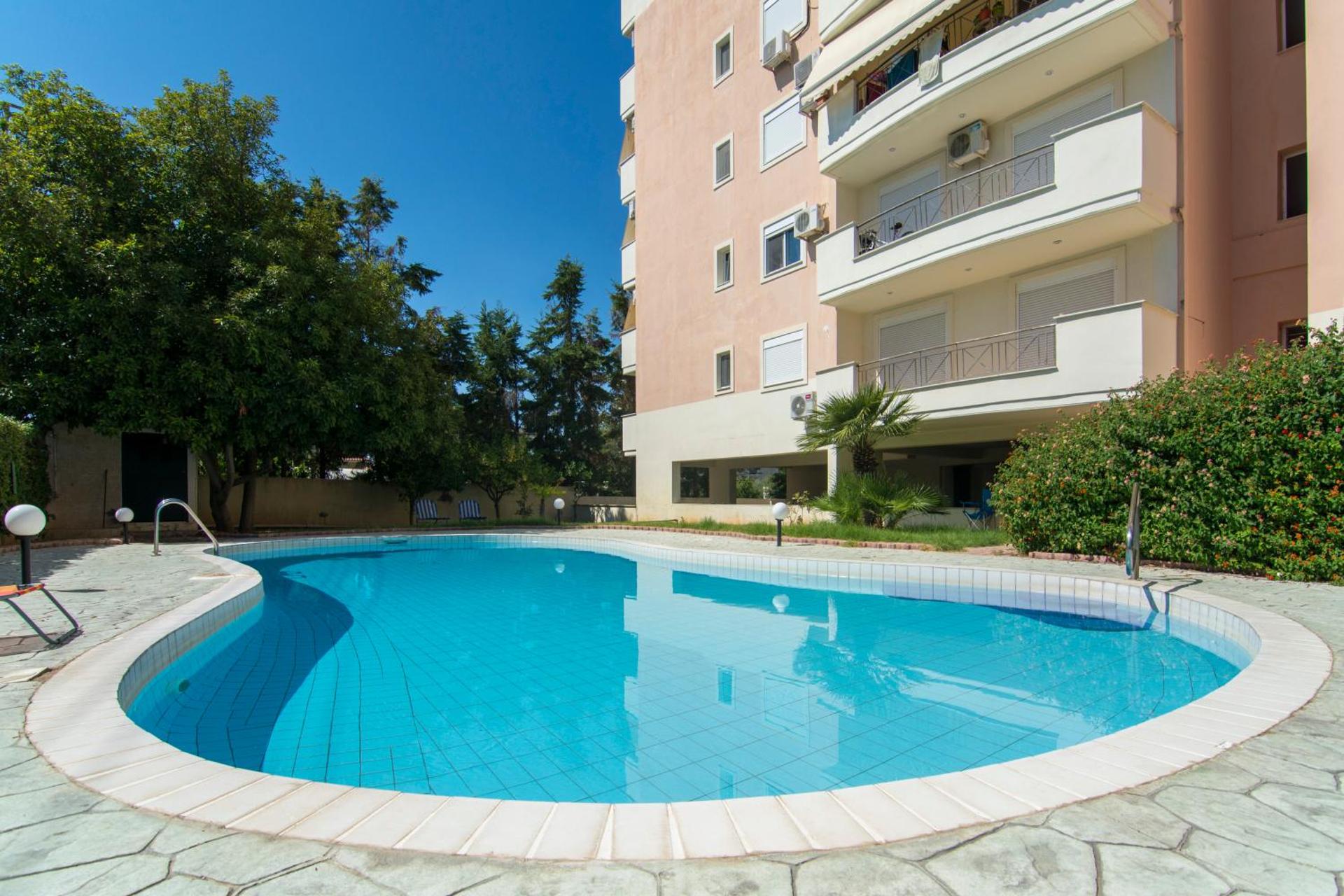 Lovely Apartment Xylokastro 4th Floor