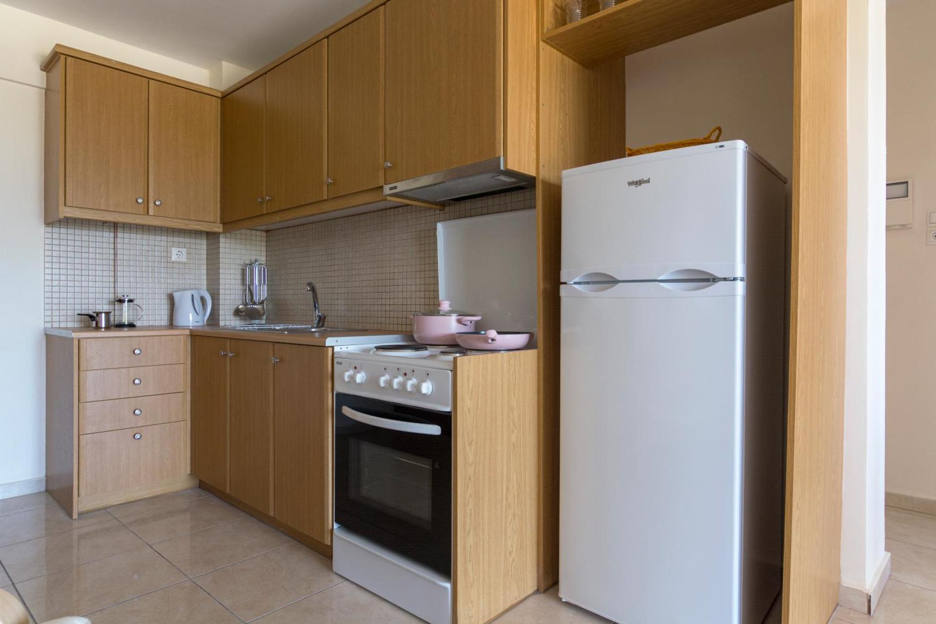 Lovely Apartment Xylokastro 4th Floor