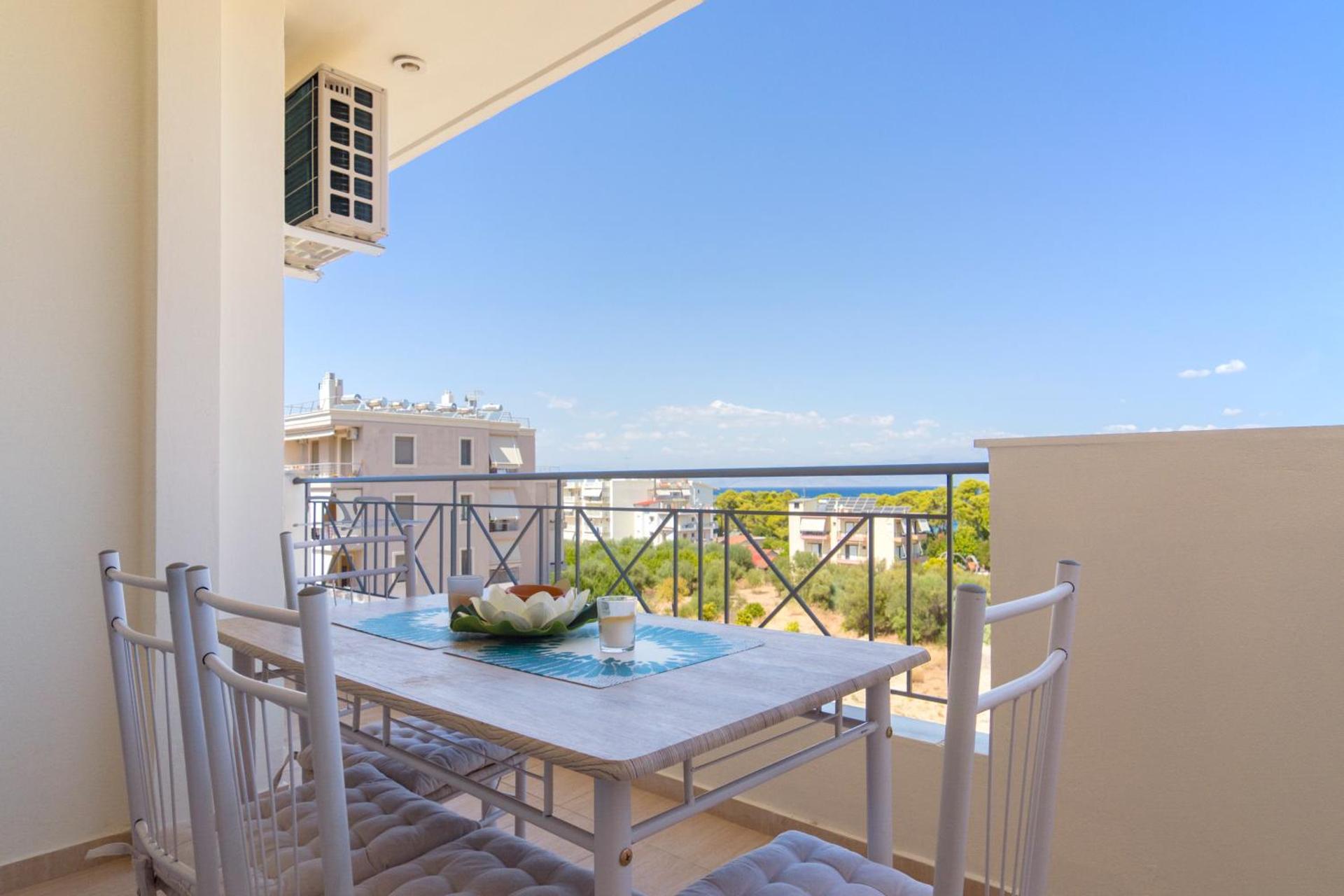 Lovely Apartment Xylokastro 4th Floor