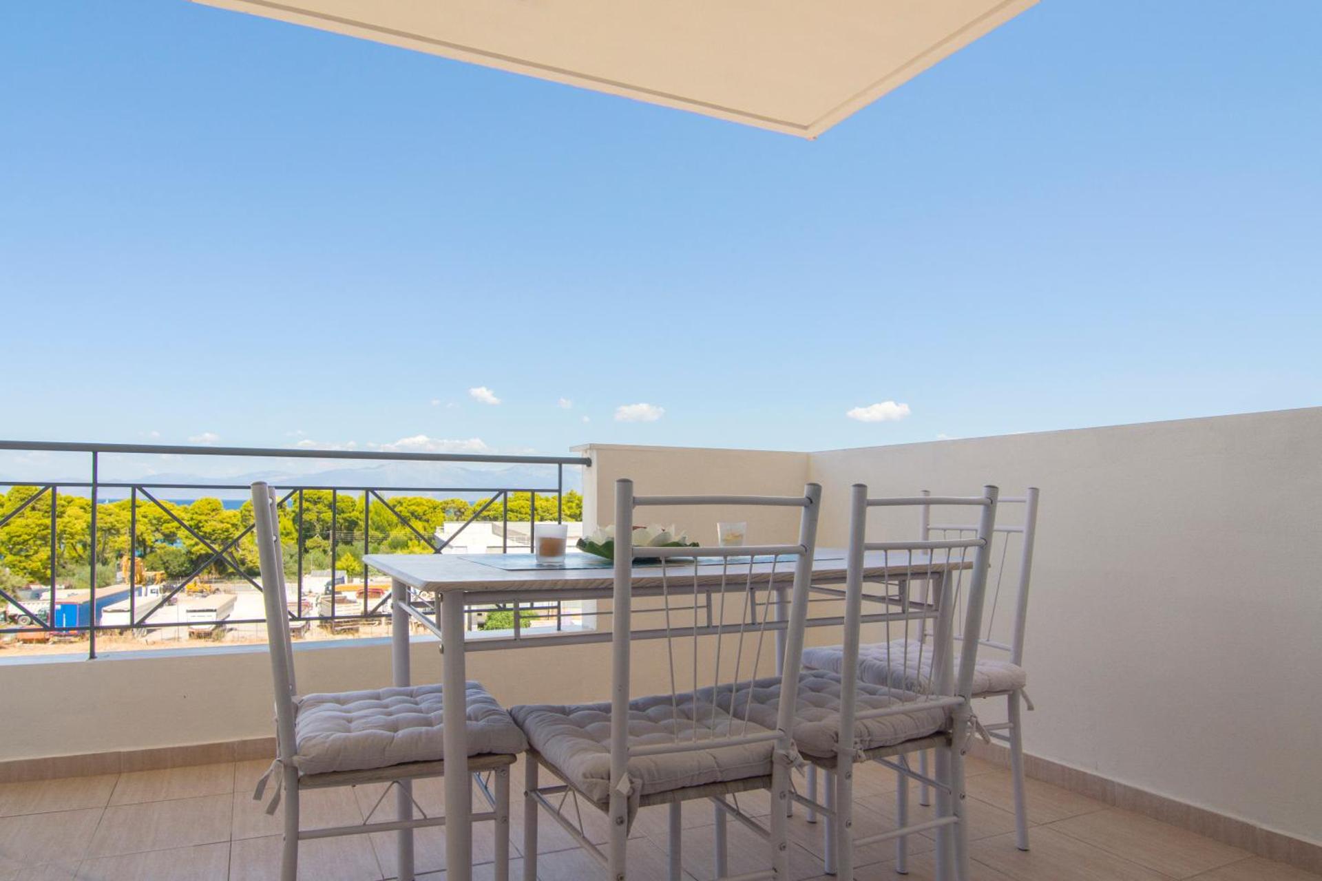 Lovely Apartment Xylokastro 4th Floor