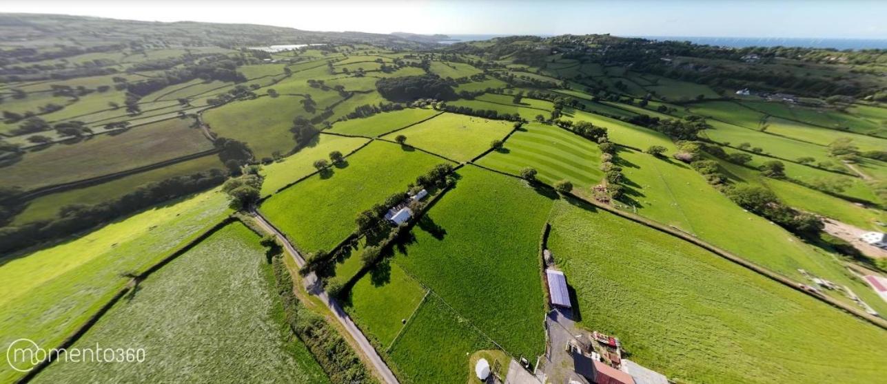 Conwy Pen Cefn Farm Holiday