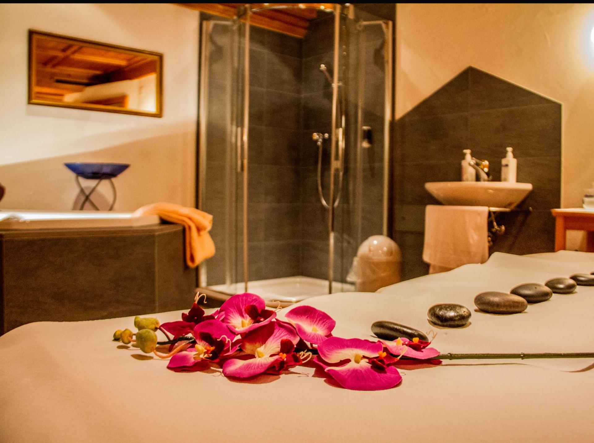 Spa and wellness centre/facilities