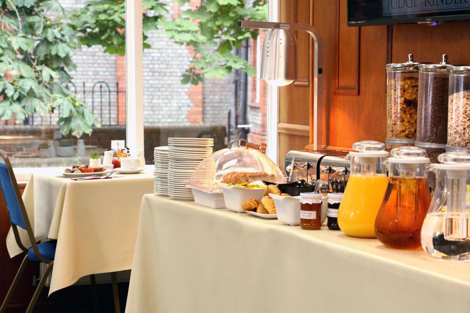 Restaurant/places to eat