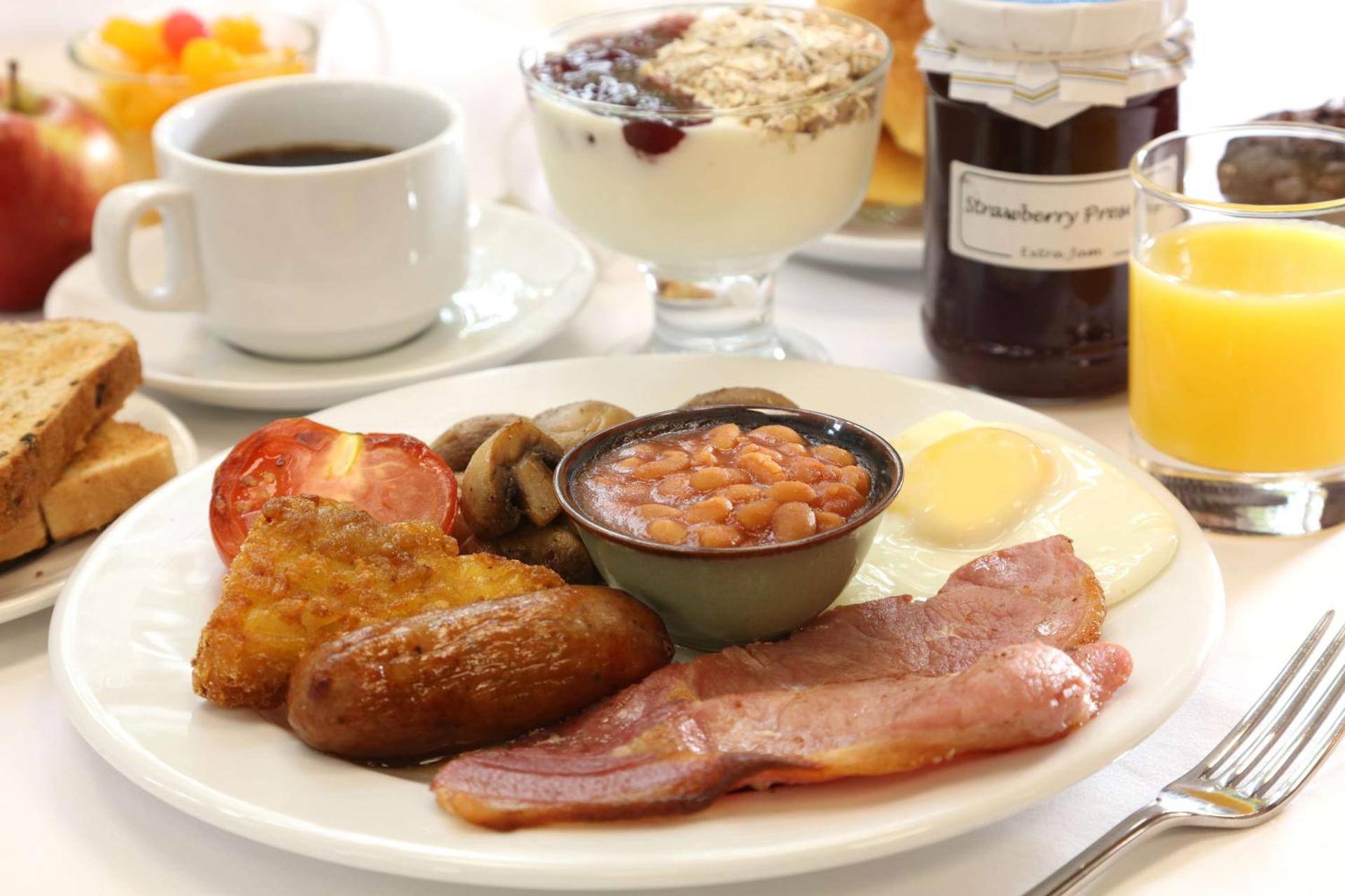 Restaurant/places to eat