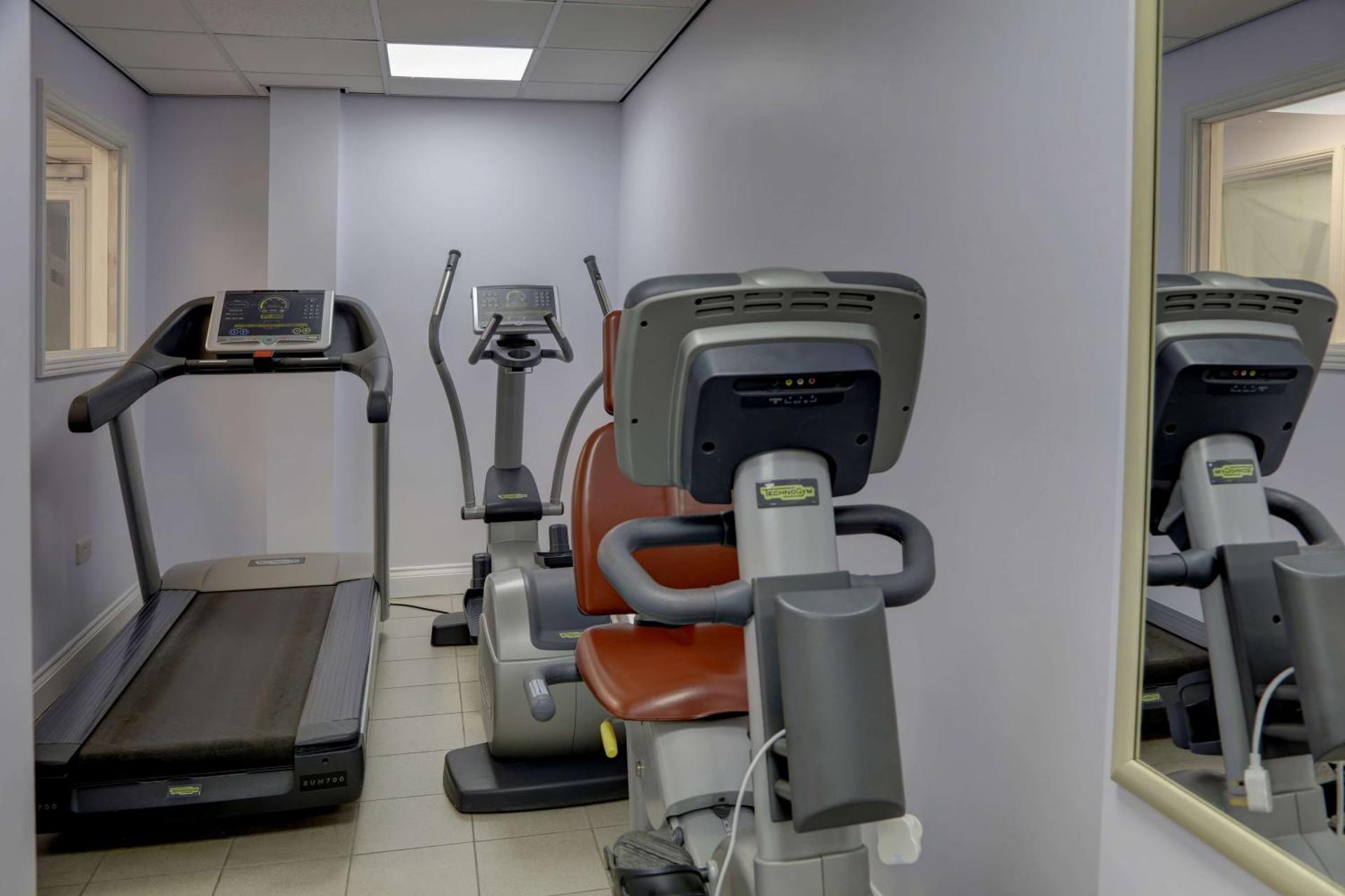 Fitness centre/facilities