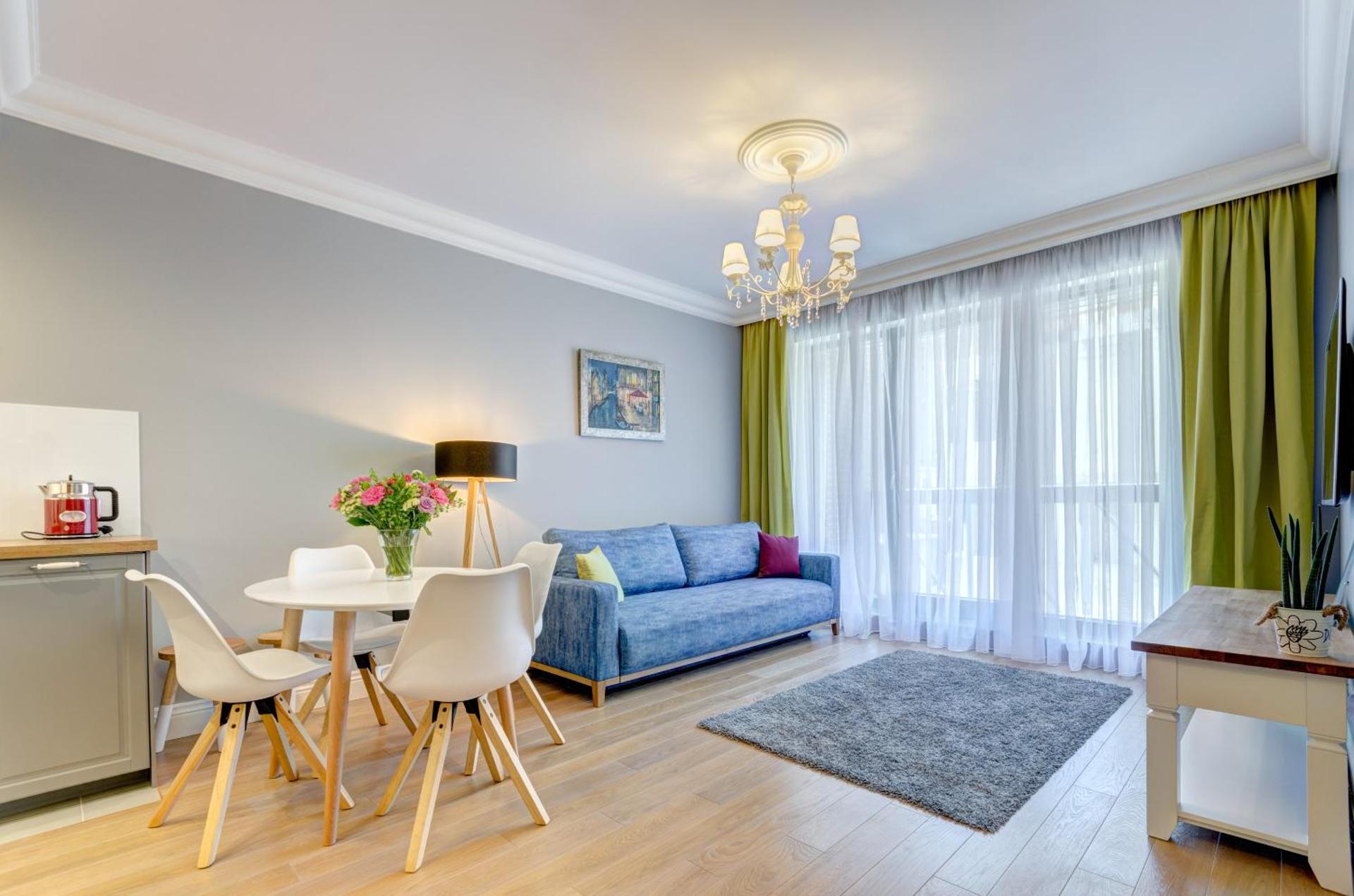 Unique Apartments - Browar Gdański