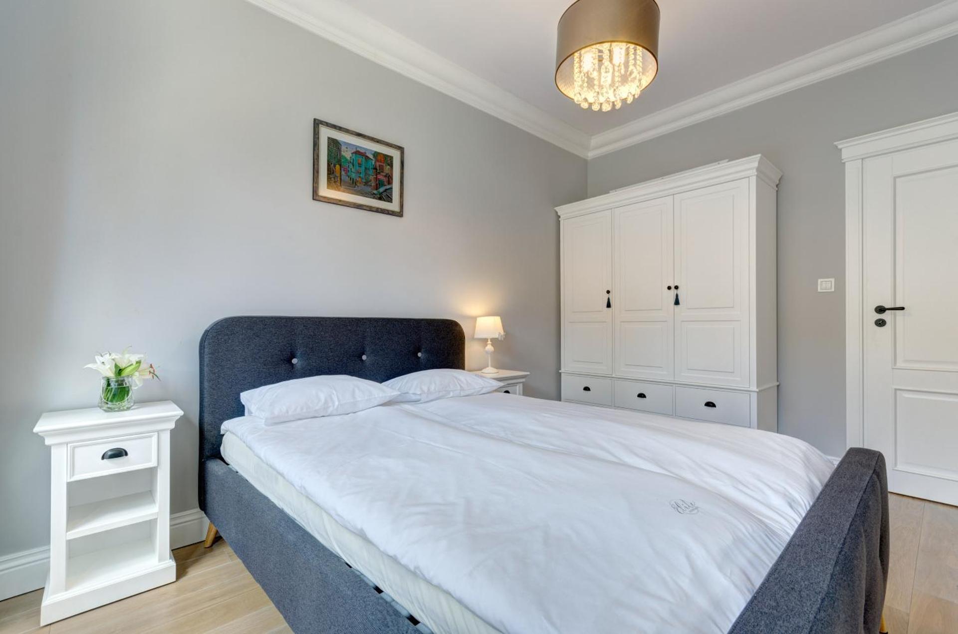 Unique Apartments - Browar Gdański