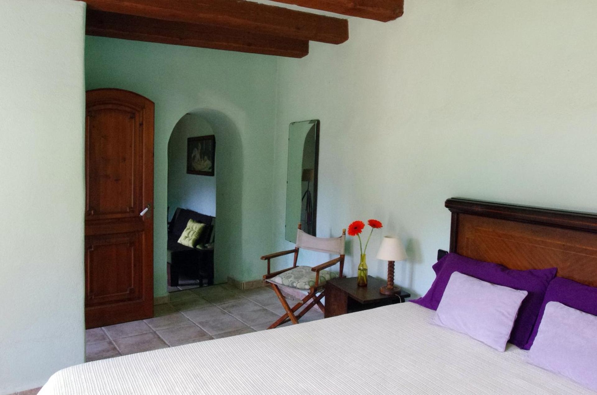 Suite with Mountain View