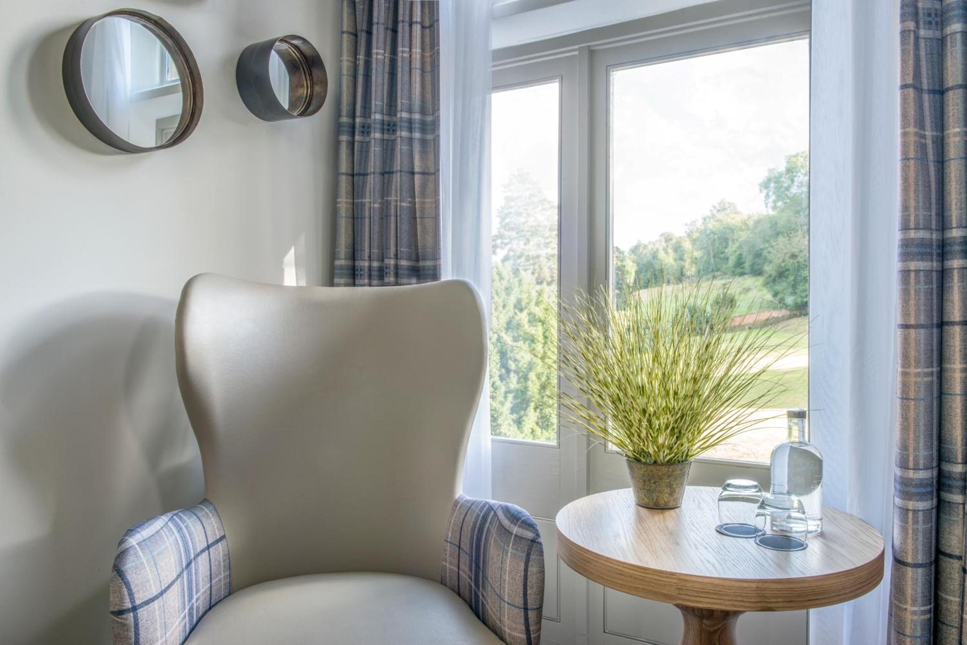 Premium Double Room with Garden View