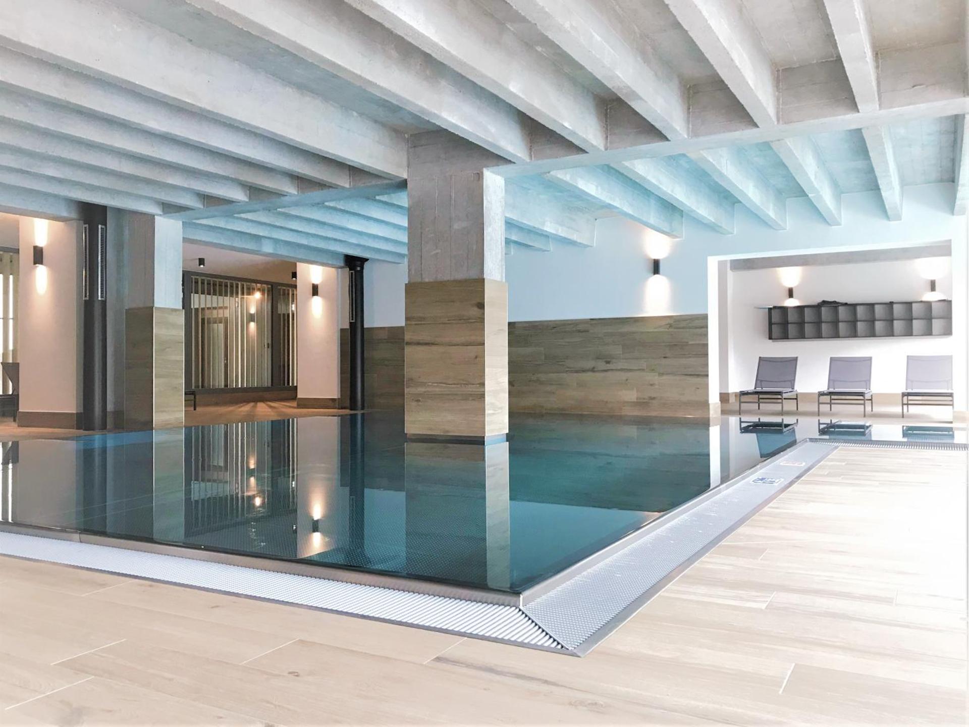 Spa and wellness centre/facilities