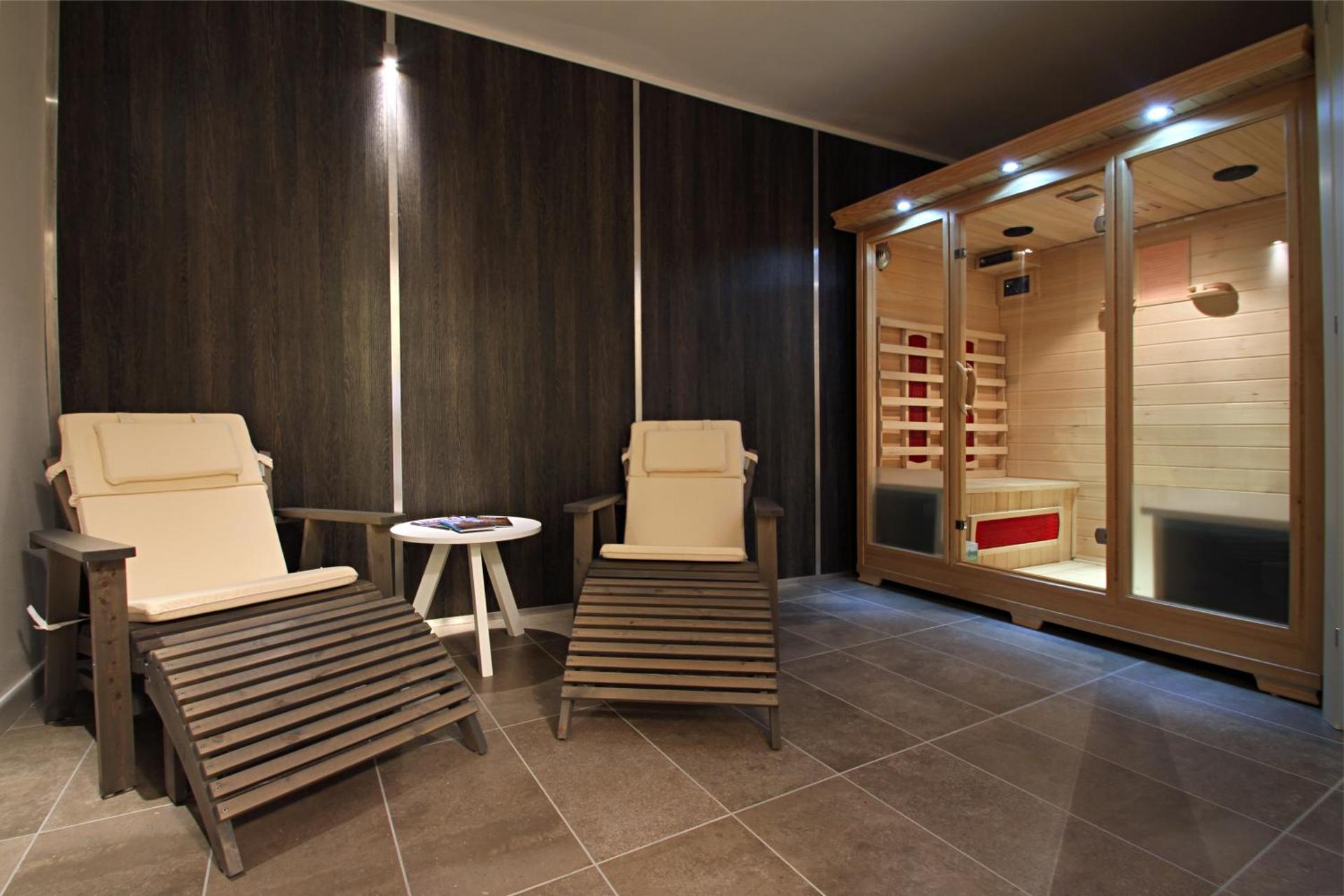 Spa and wellness centre/facilities
