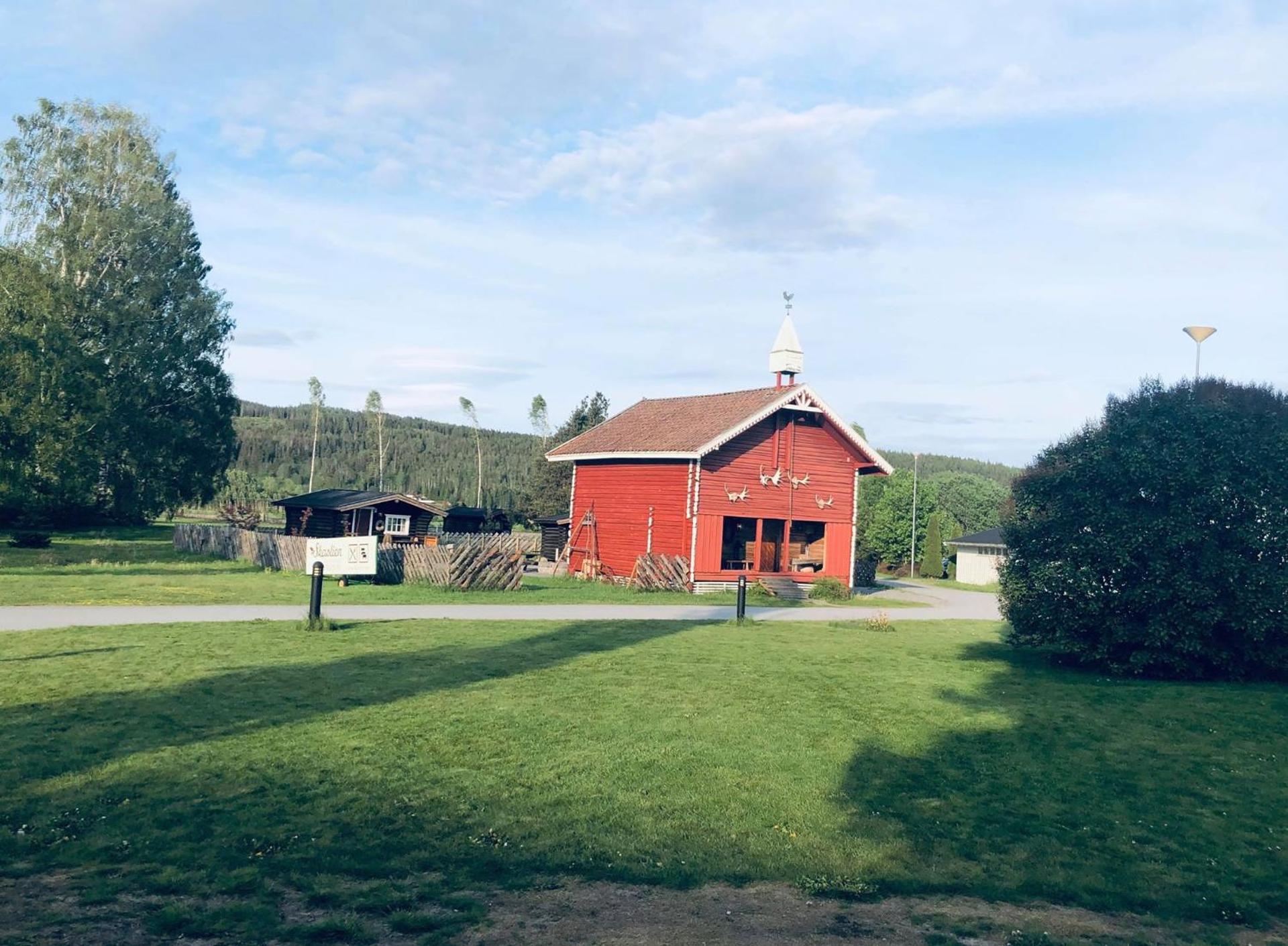 Skaslien Hotel & Guesthouse