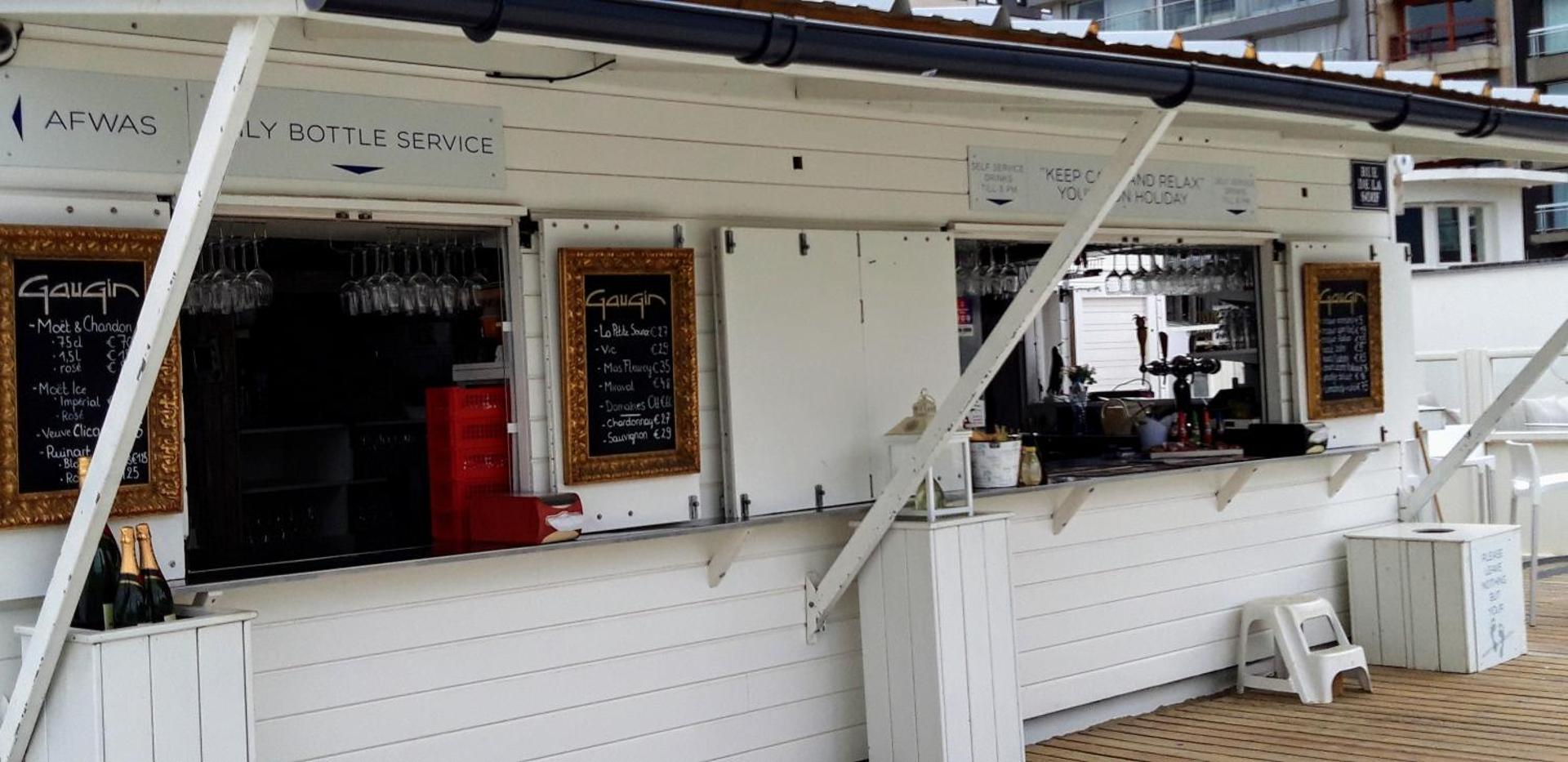 Apartment with a view and parking