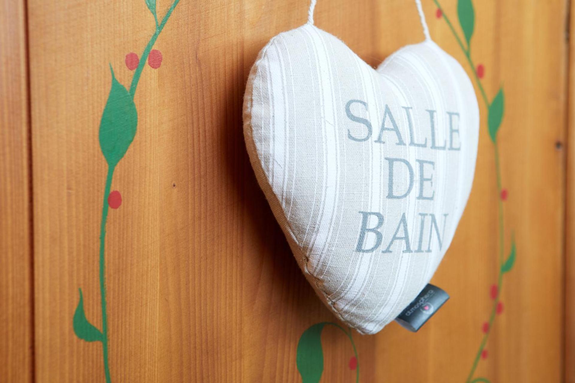 Historisches Gästehaus Au Faucon von 1535