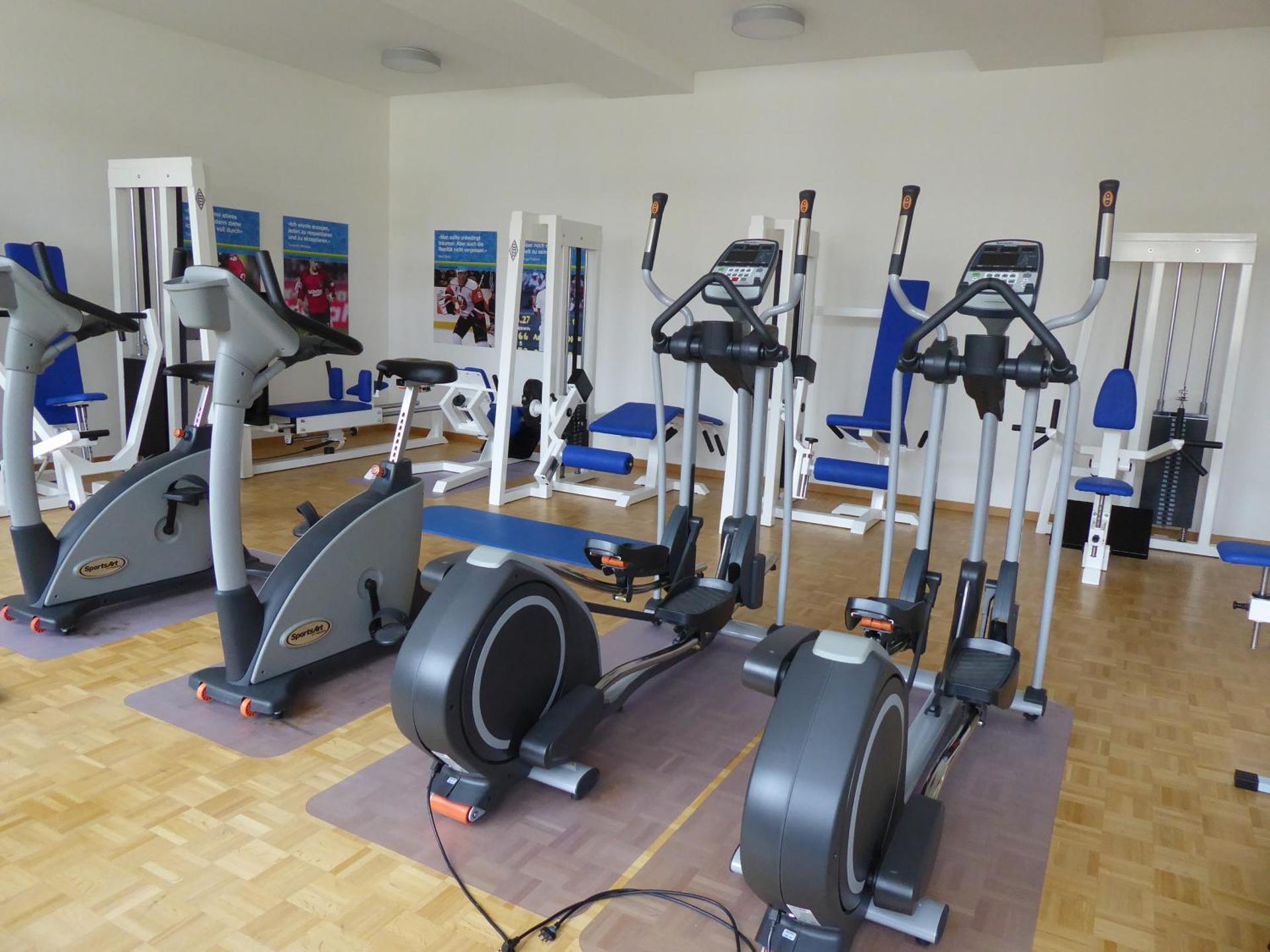 Fitness centre/facilities