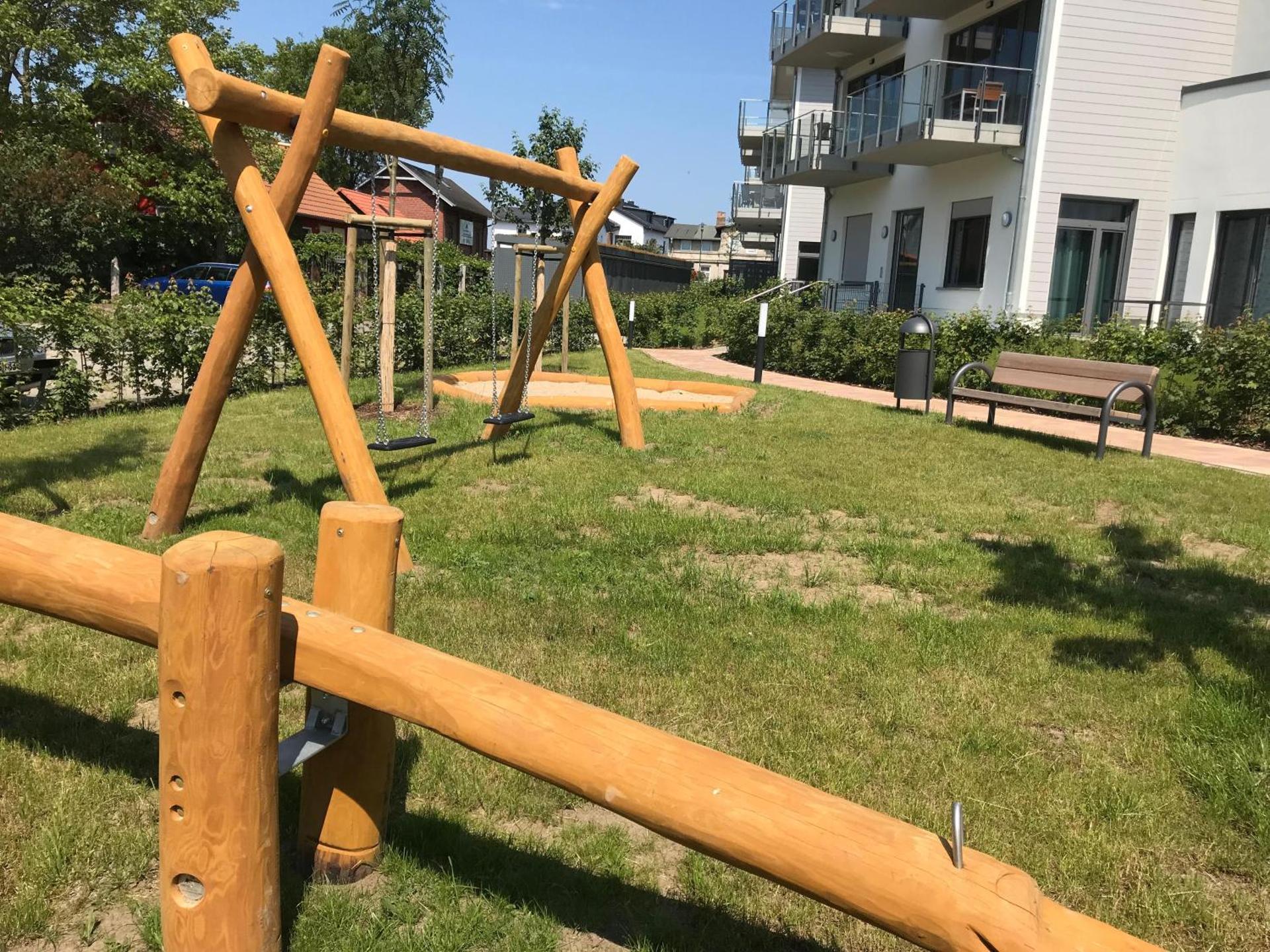 Children play ground