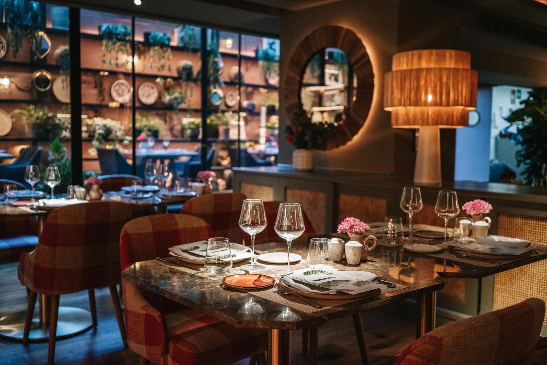 Restaurant/places to eat