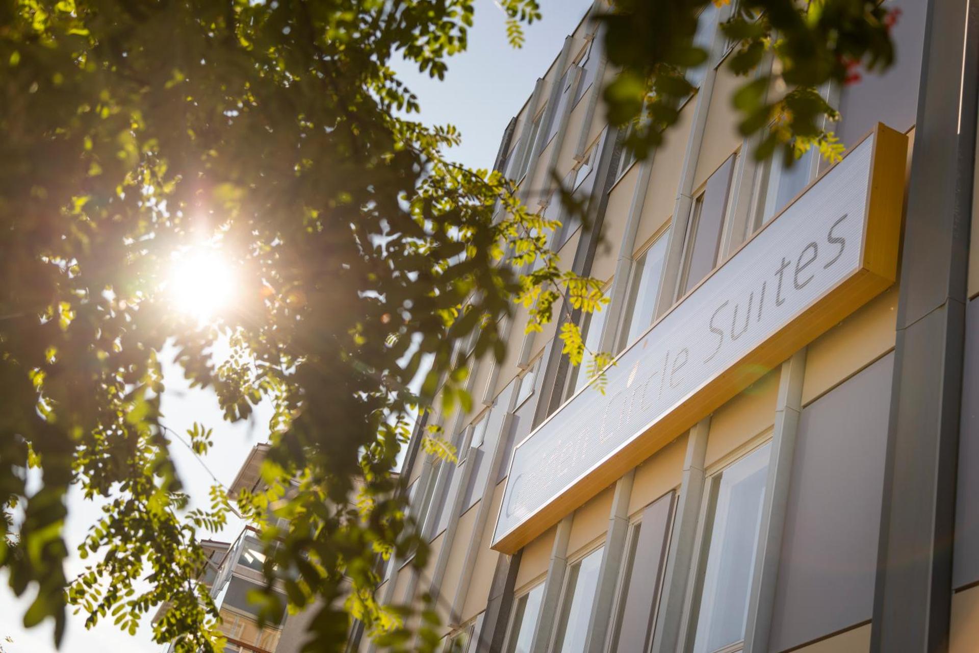 Property logo or sign