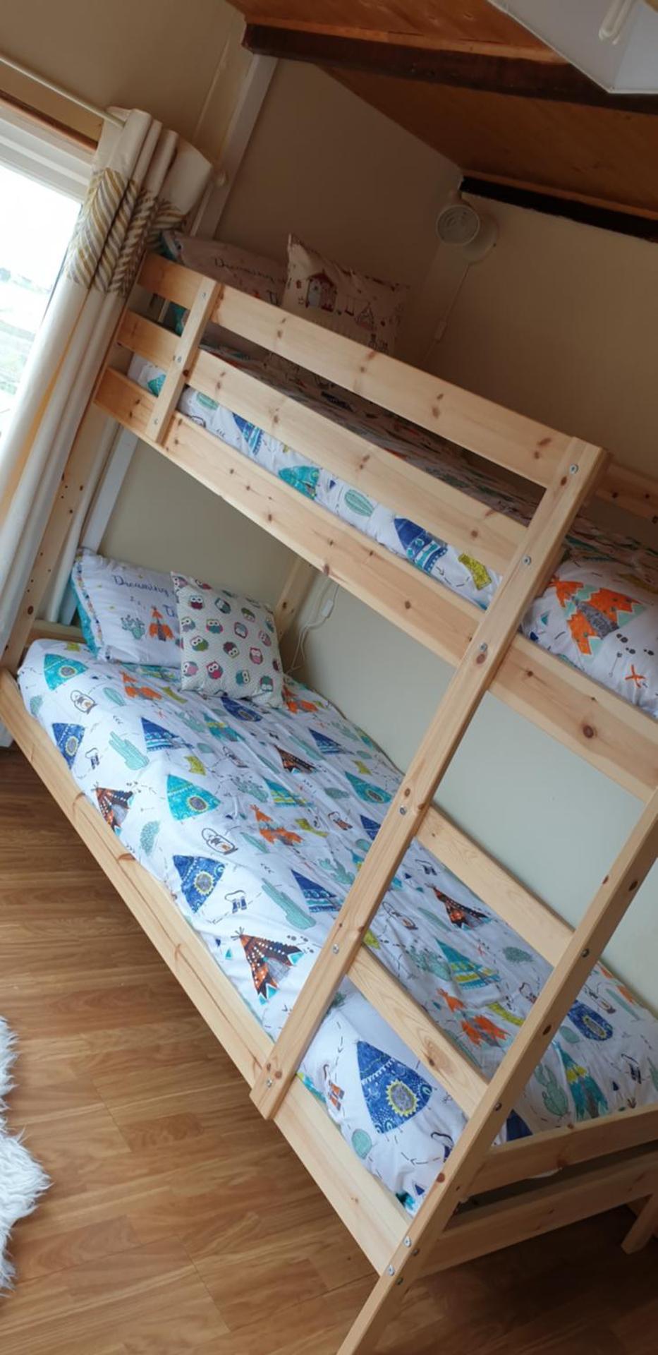 bunk bed