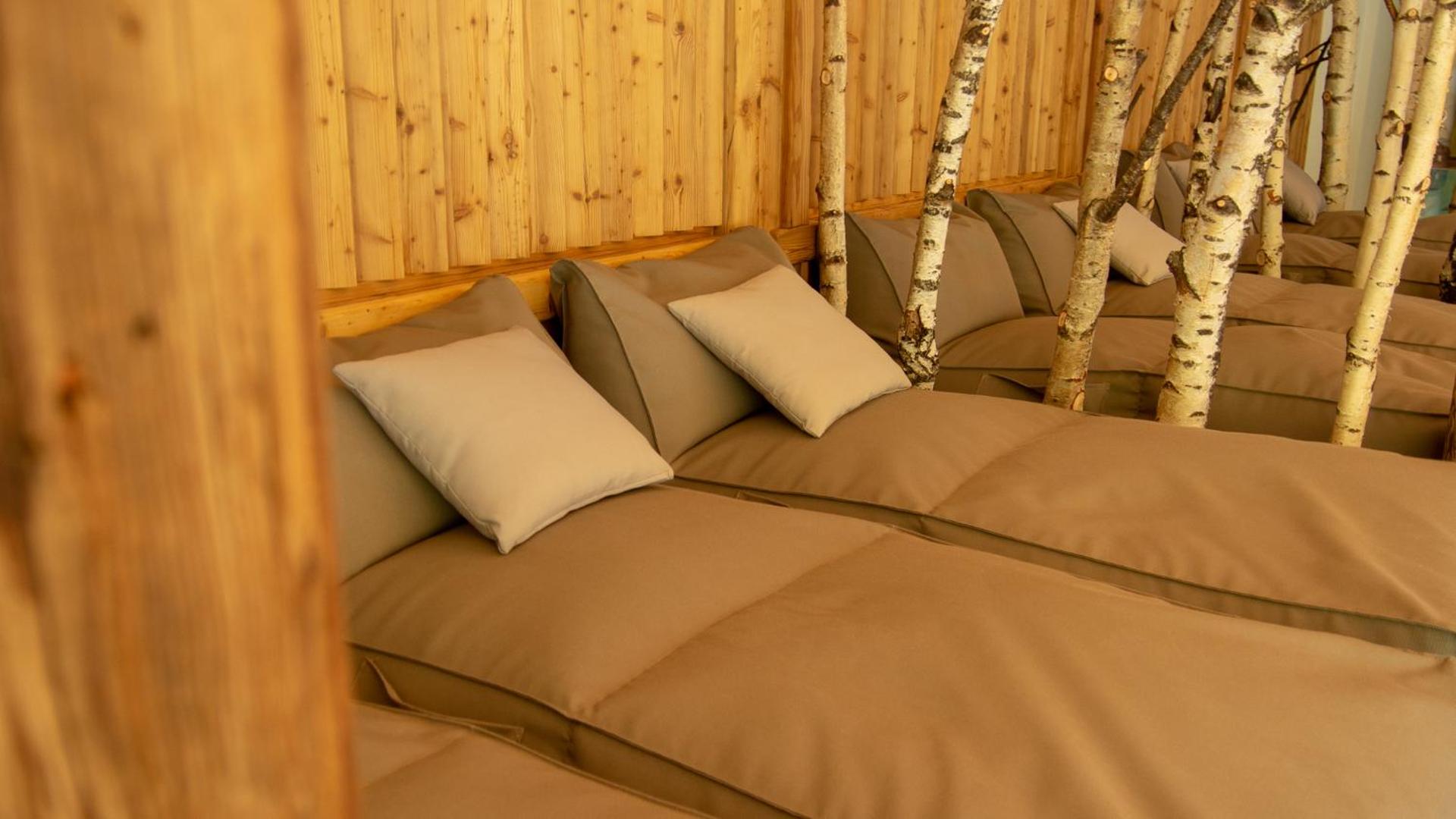 Spa and wellness centre/facilities