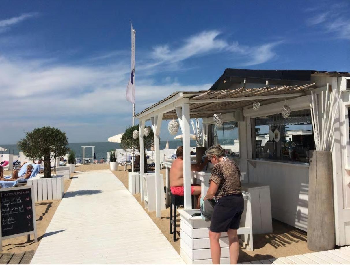 Apartment with a view and parking