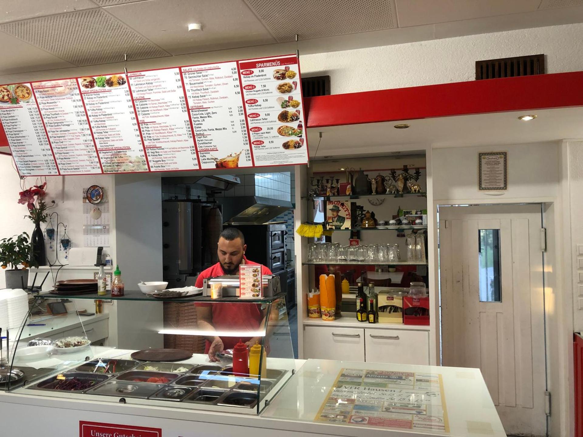 Restaurant/places to eat