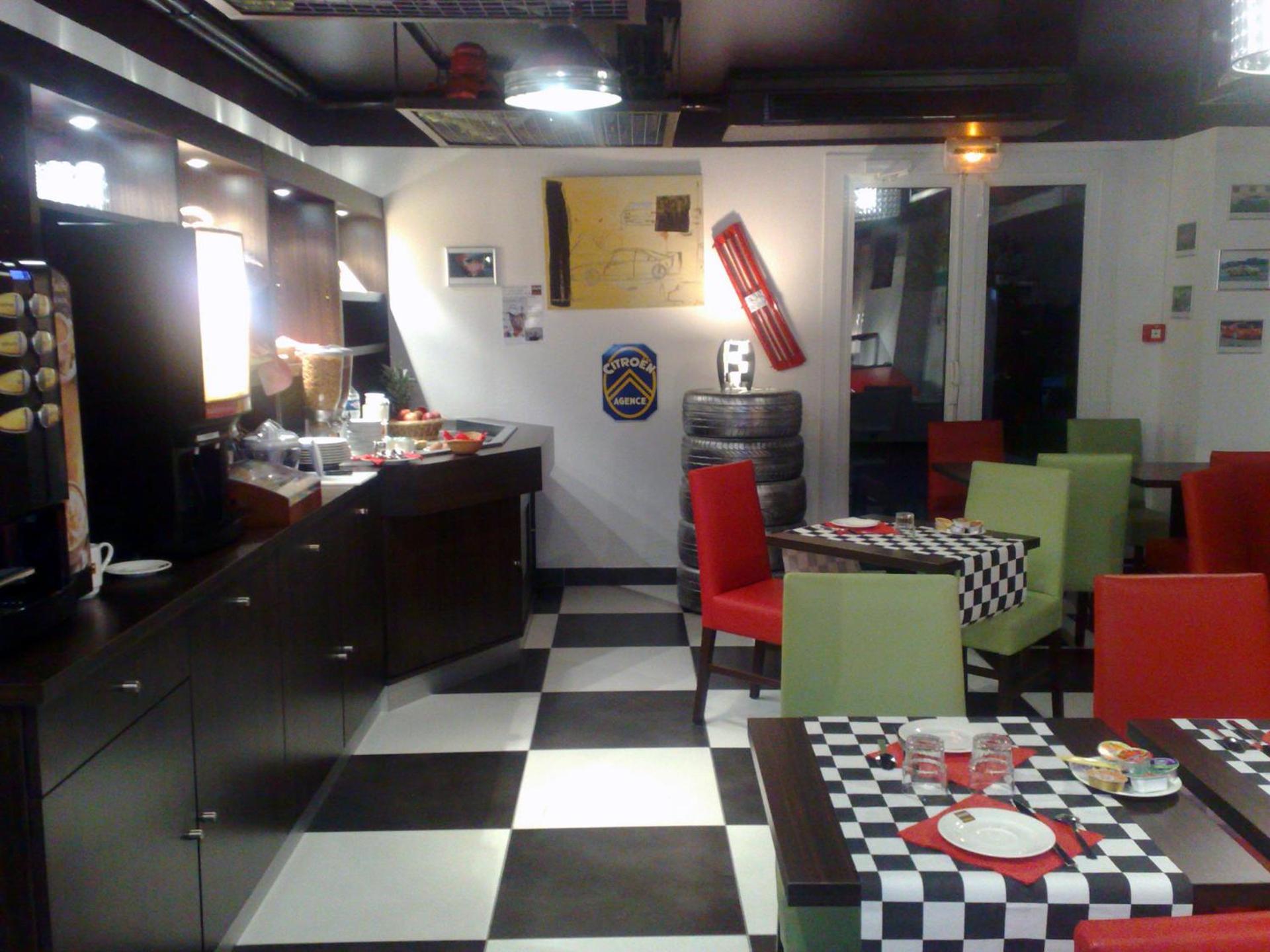 Restaurant/places to eat